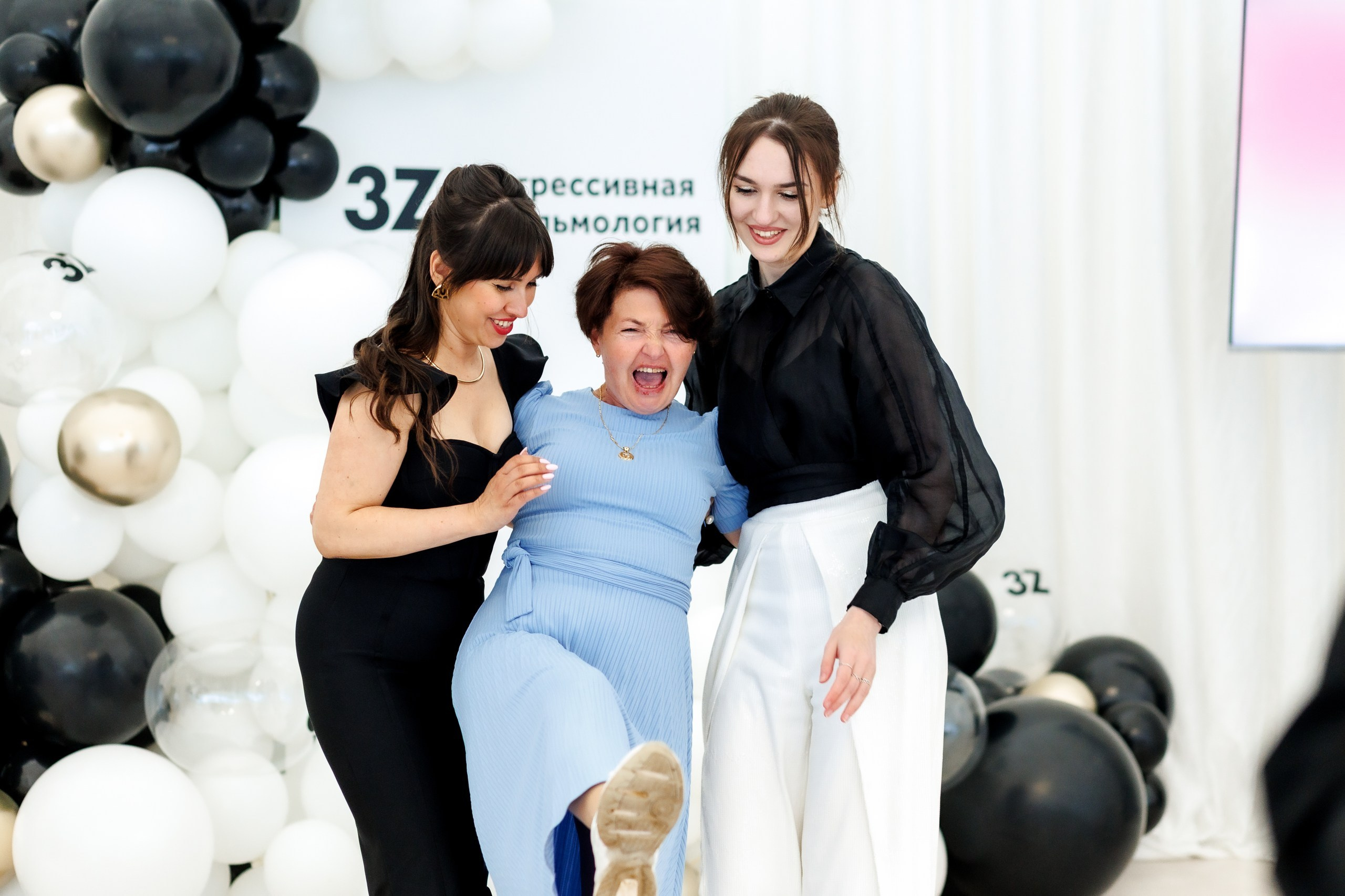 Корпоратив 3Z. Свадебный фотограф в Москве — Ольга Козловская