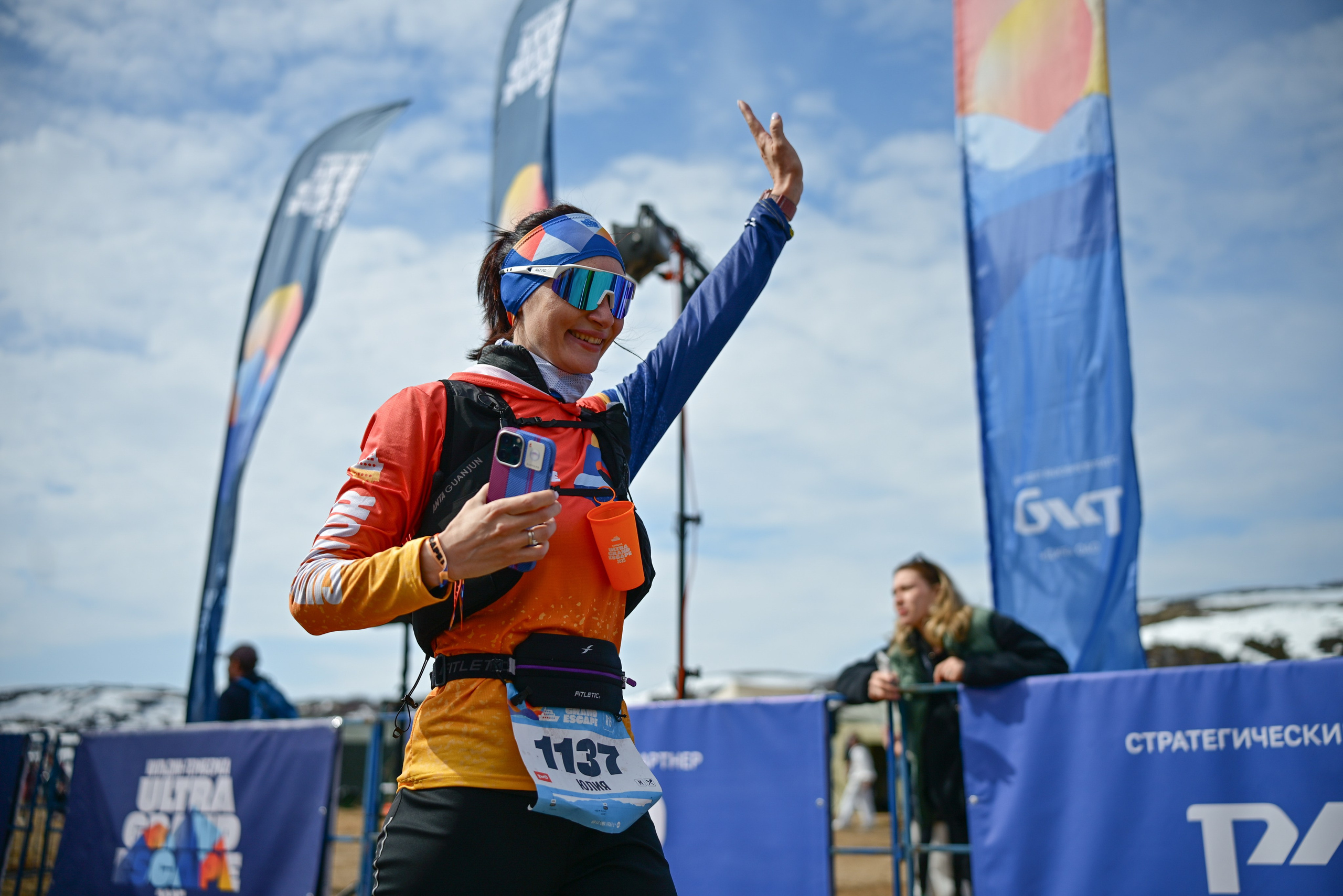 Kildin-Teriberka Ultra Grand Escape 25/05/25. Фотограф в Краснодаре Алена Горбунова