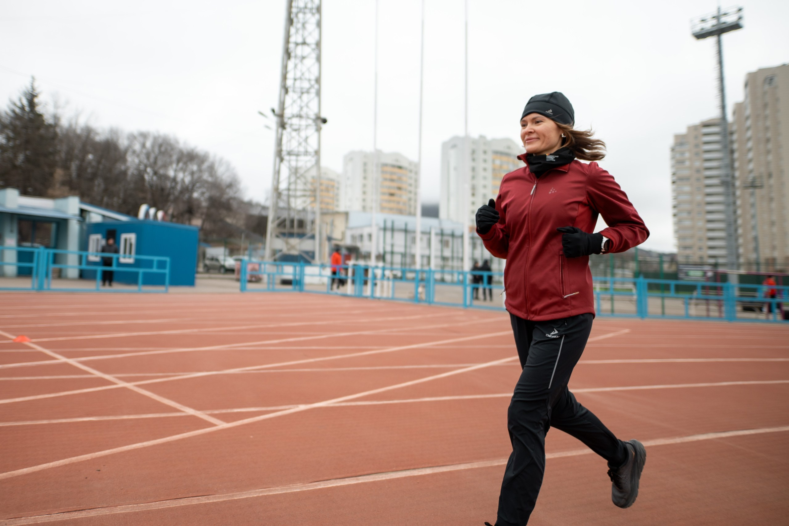 KAVKAZ.RUNNERS с Русланом Хорошиловым и Ириной Дмитриевой. Фотограф в Краснодаре Алена Горбунова