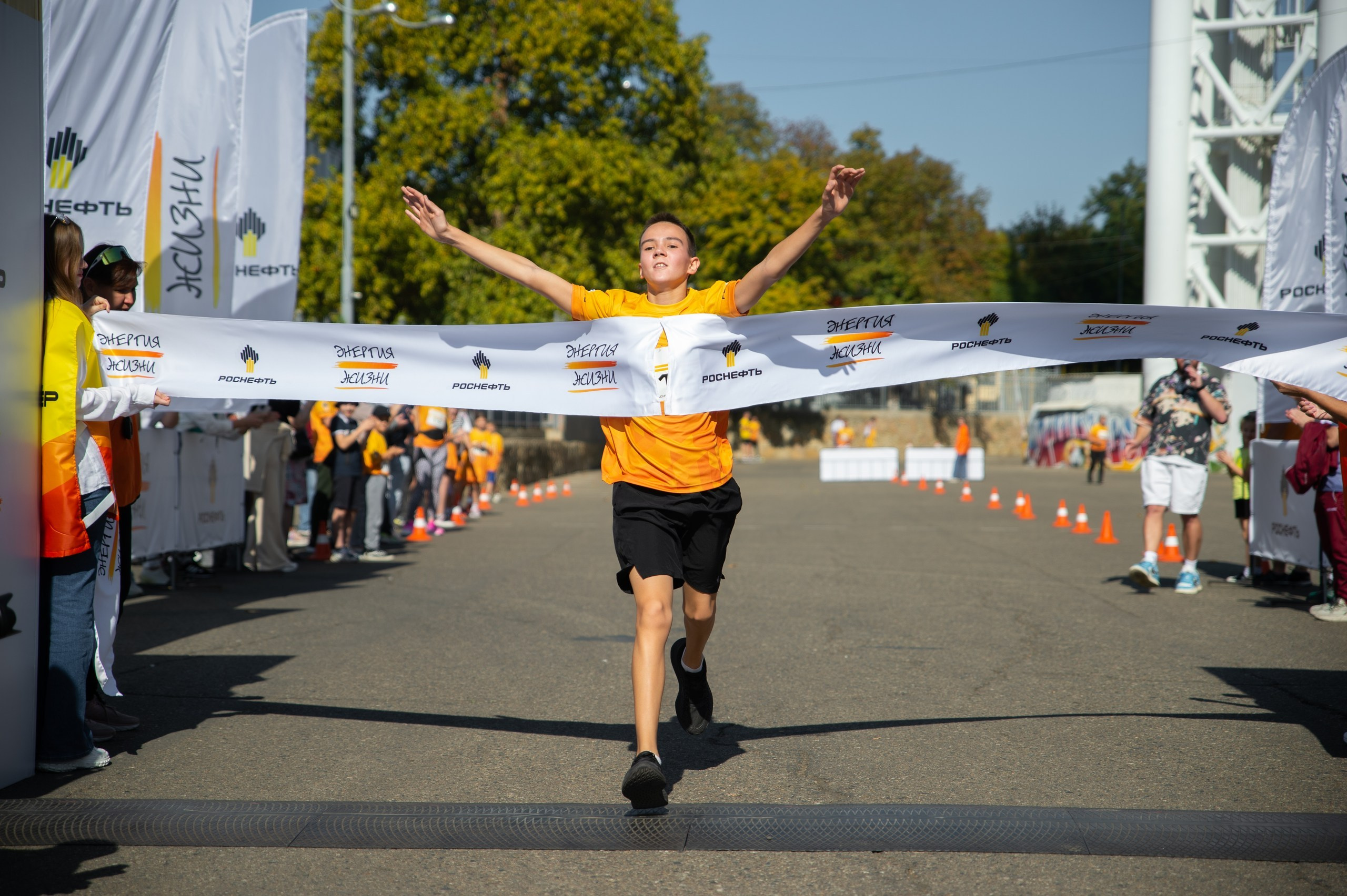 Роснефть «Энергия жизни» Краснодар 12/10/24. Фотограф в Краснодаре Алена Горбунова