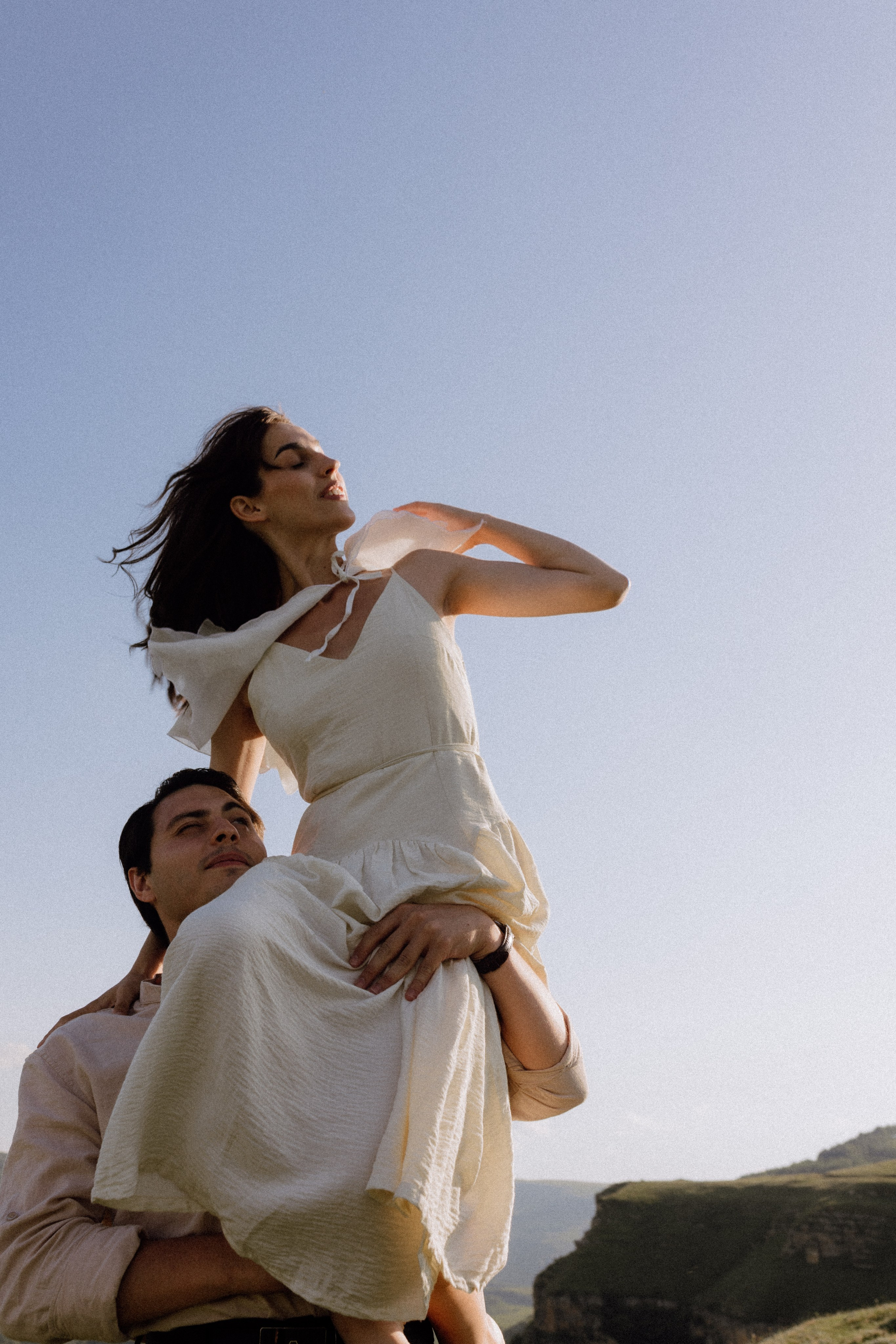 Ульяна и Назар. Даша Царёва, фотограф