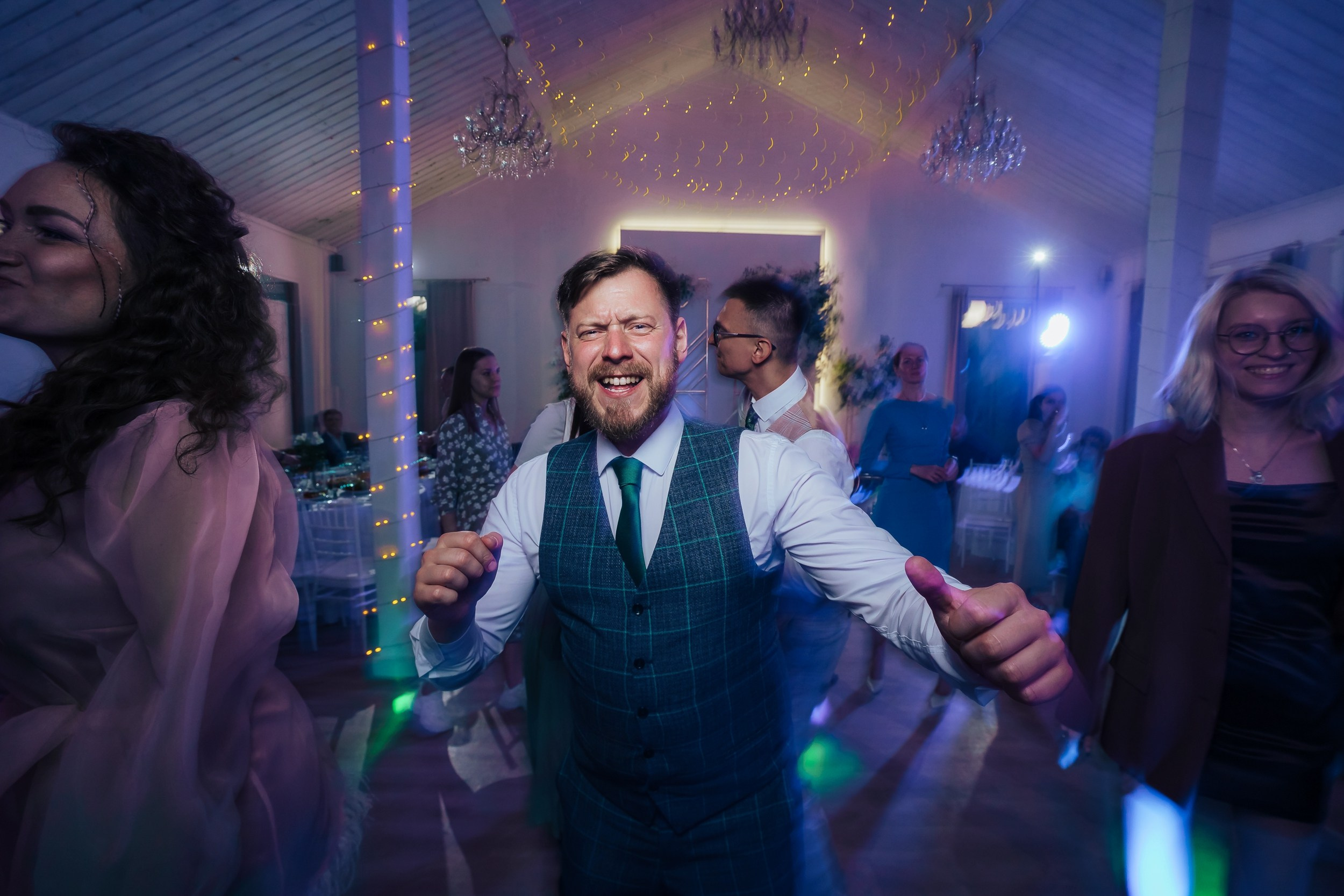 Свадьба Масловых. Ваш свадебный и семейный фотограф