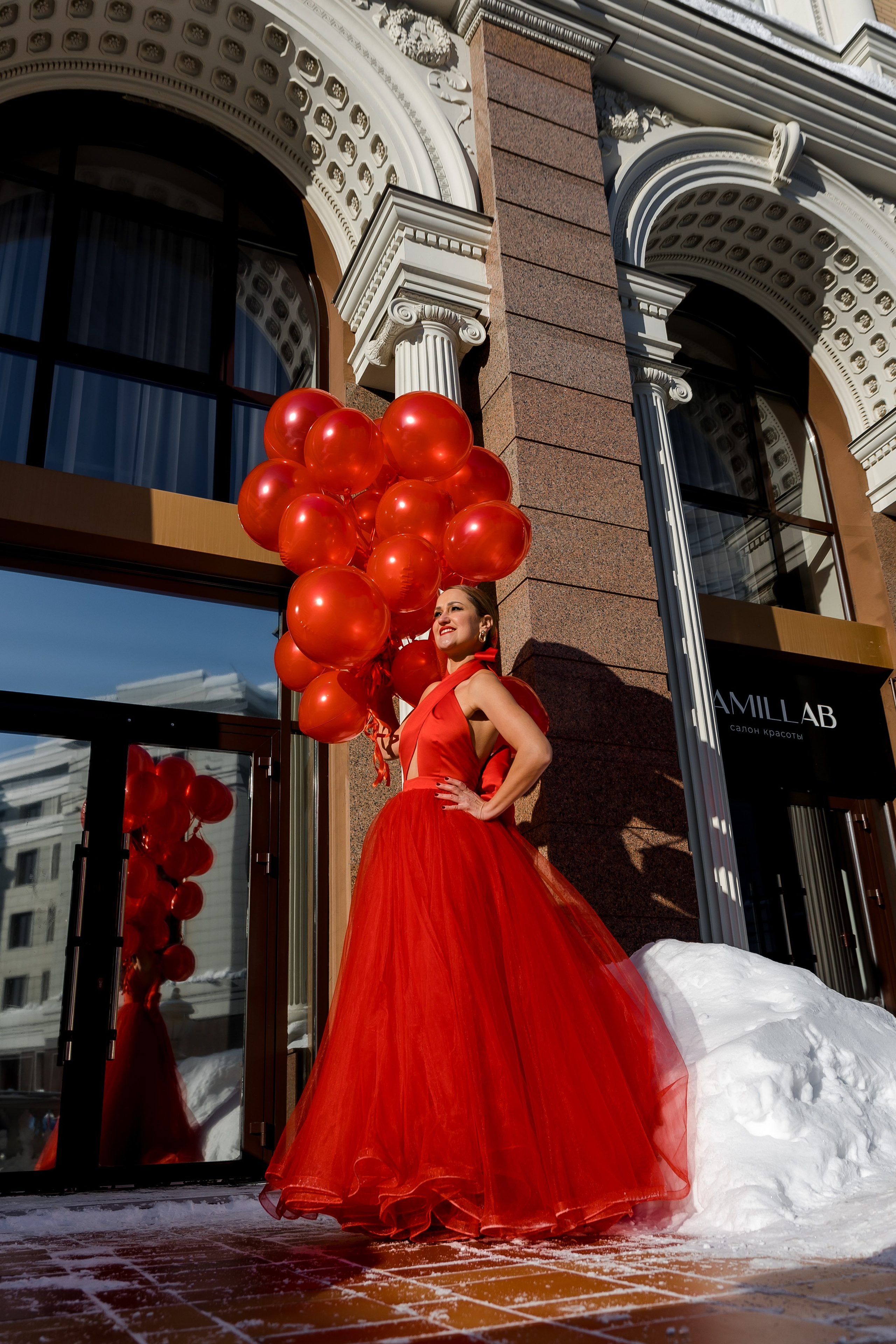 ШАРИКИ. Свадебный и семейный фотограф Динар Гильмутдинов