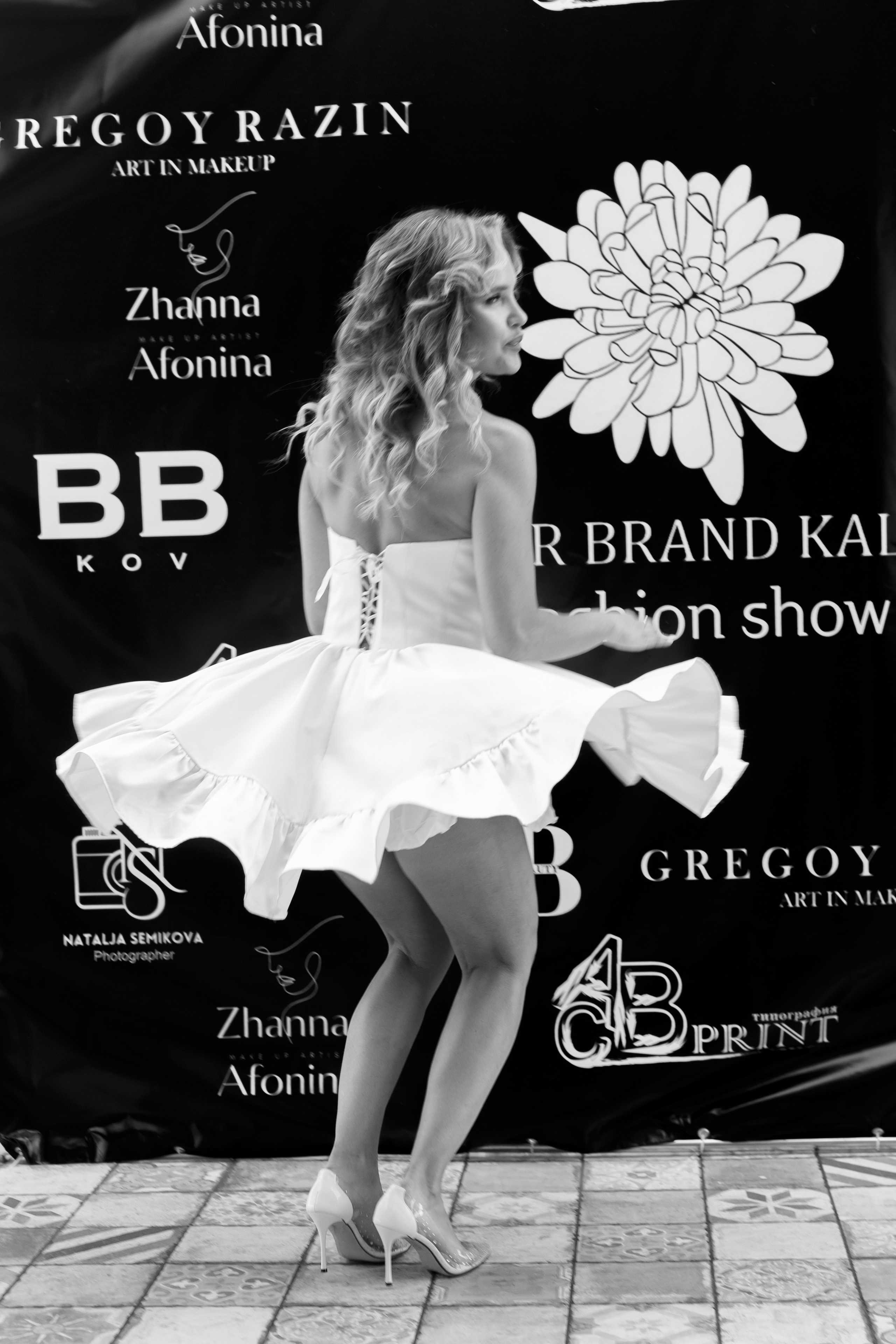 Показ Kalnev. Свадебный и Индивидуальный фотограф в Москве Акоп Арсенян