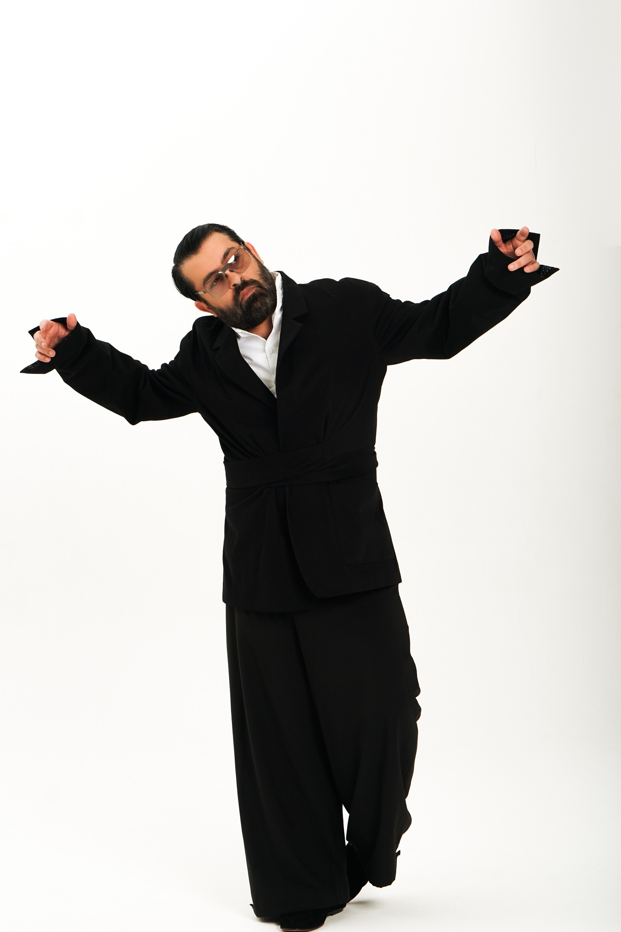 Для афиш и соцсетей. Фотограф Москва — Полина Робин