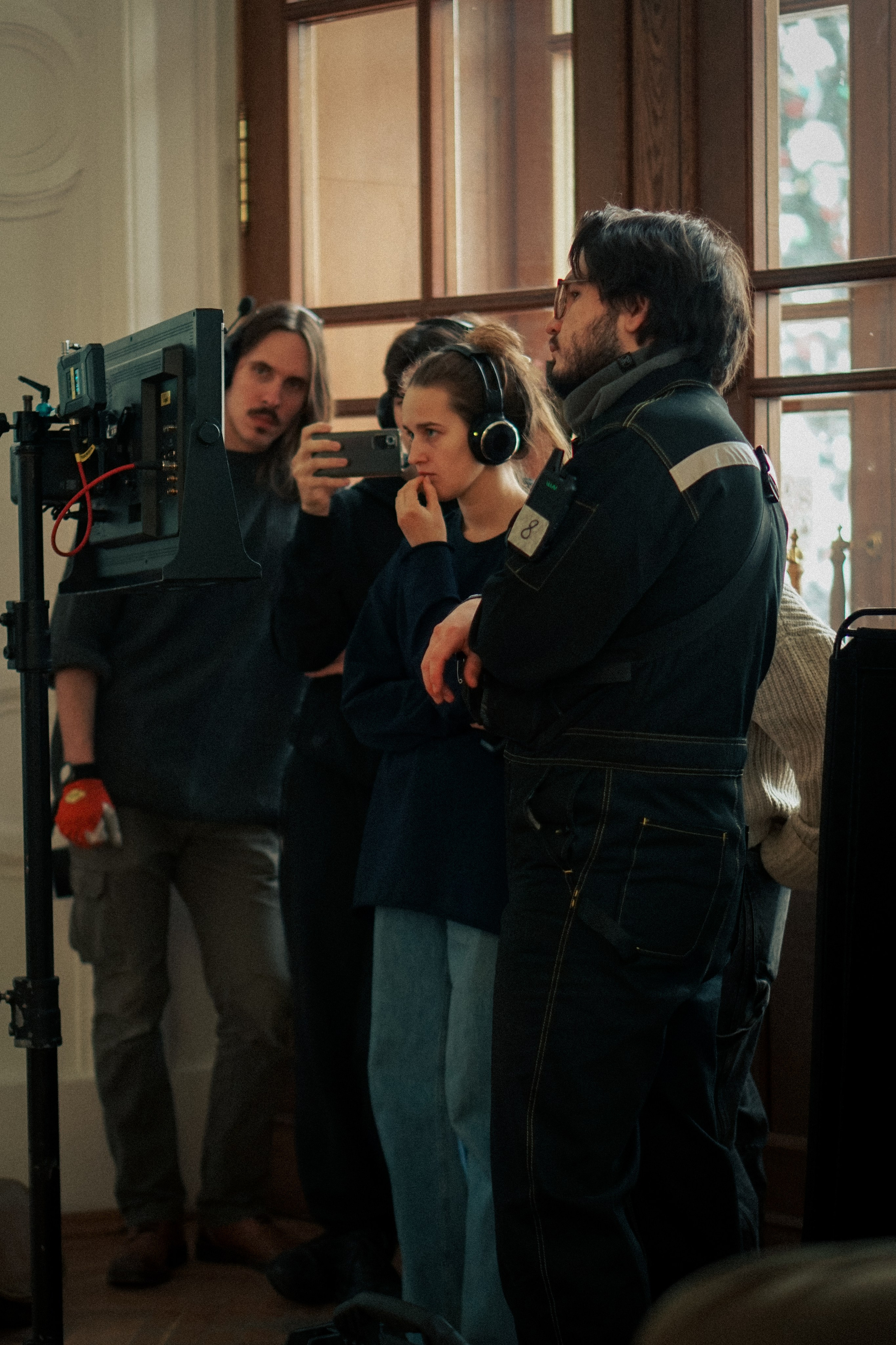 Кф «Протекция». Фотограф Москва — Полина Робин