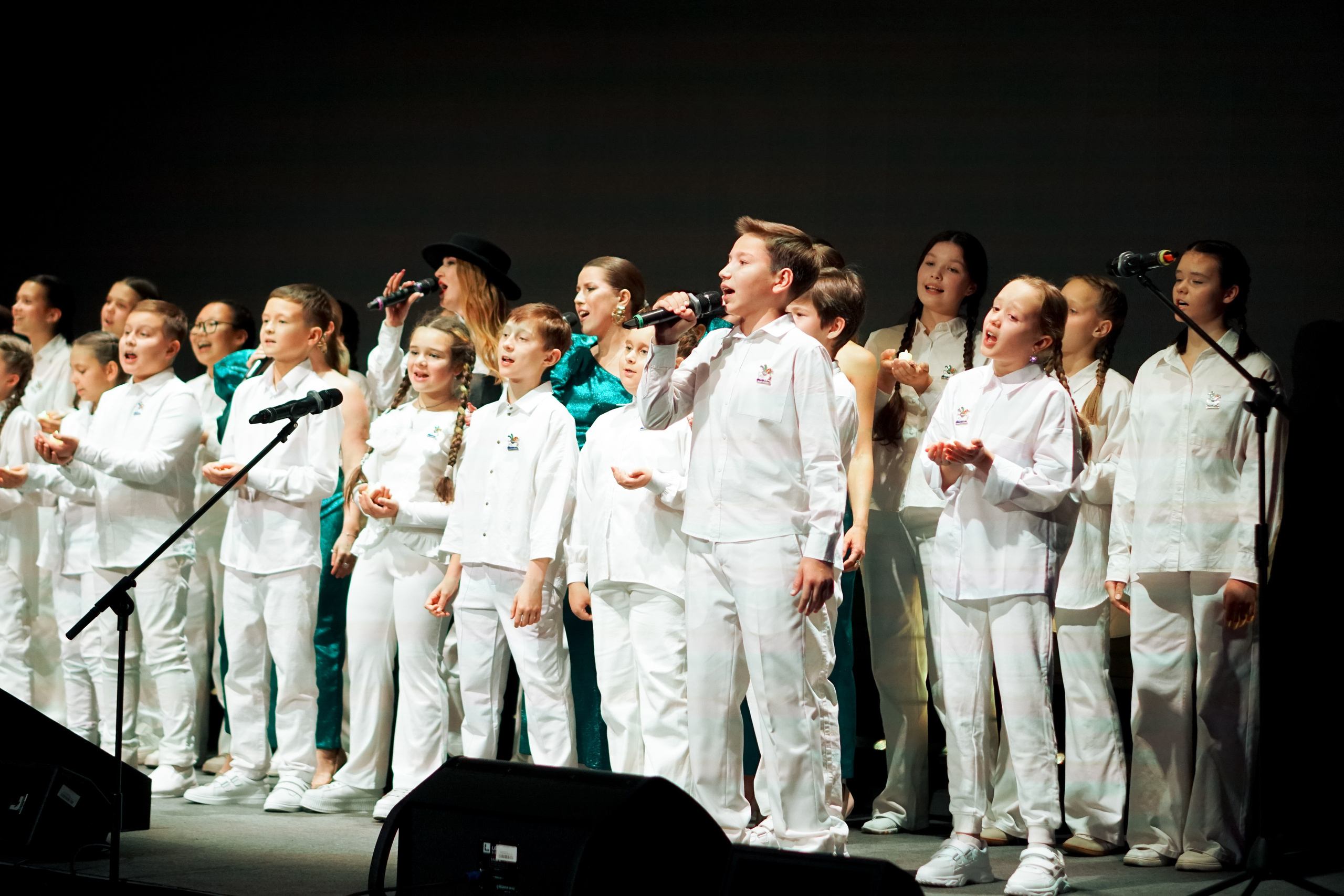 Global Vocal. Фотограф Москва — Полина Робин