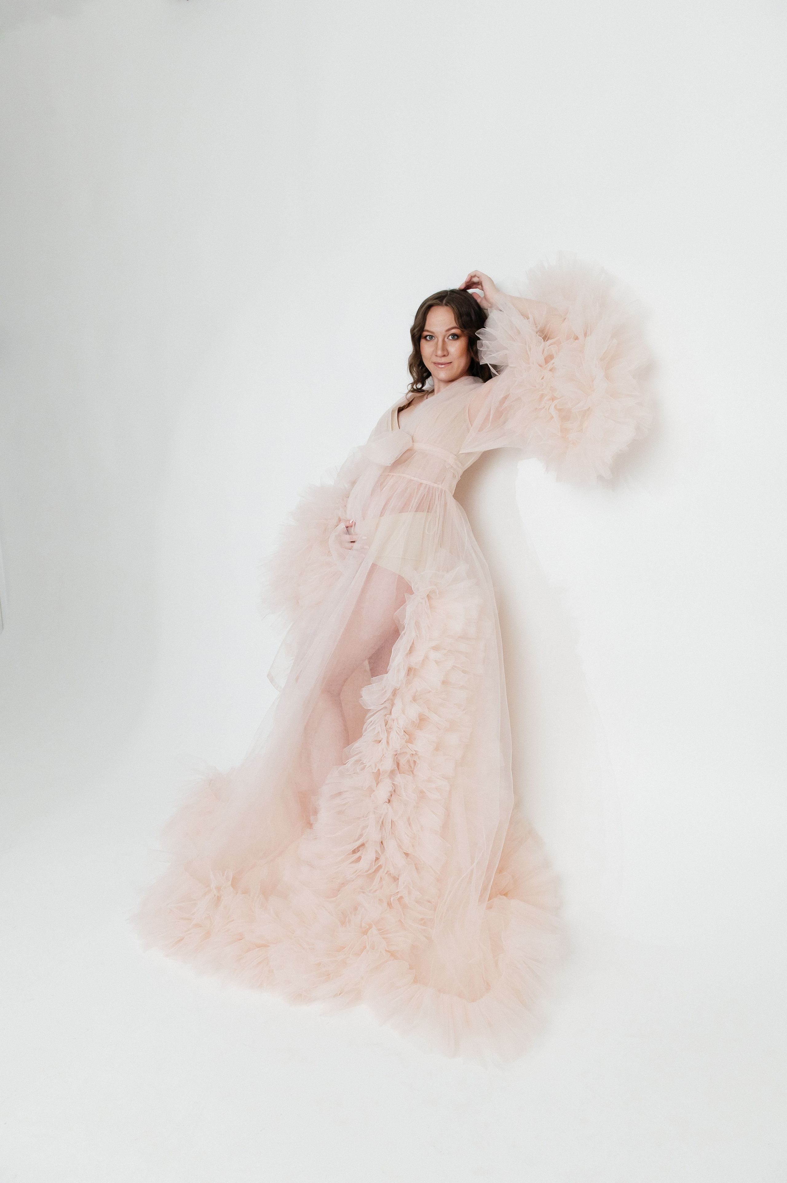 Беременность Ани. Фотограф в Сургуте Светлана Гибадуллина