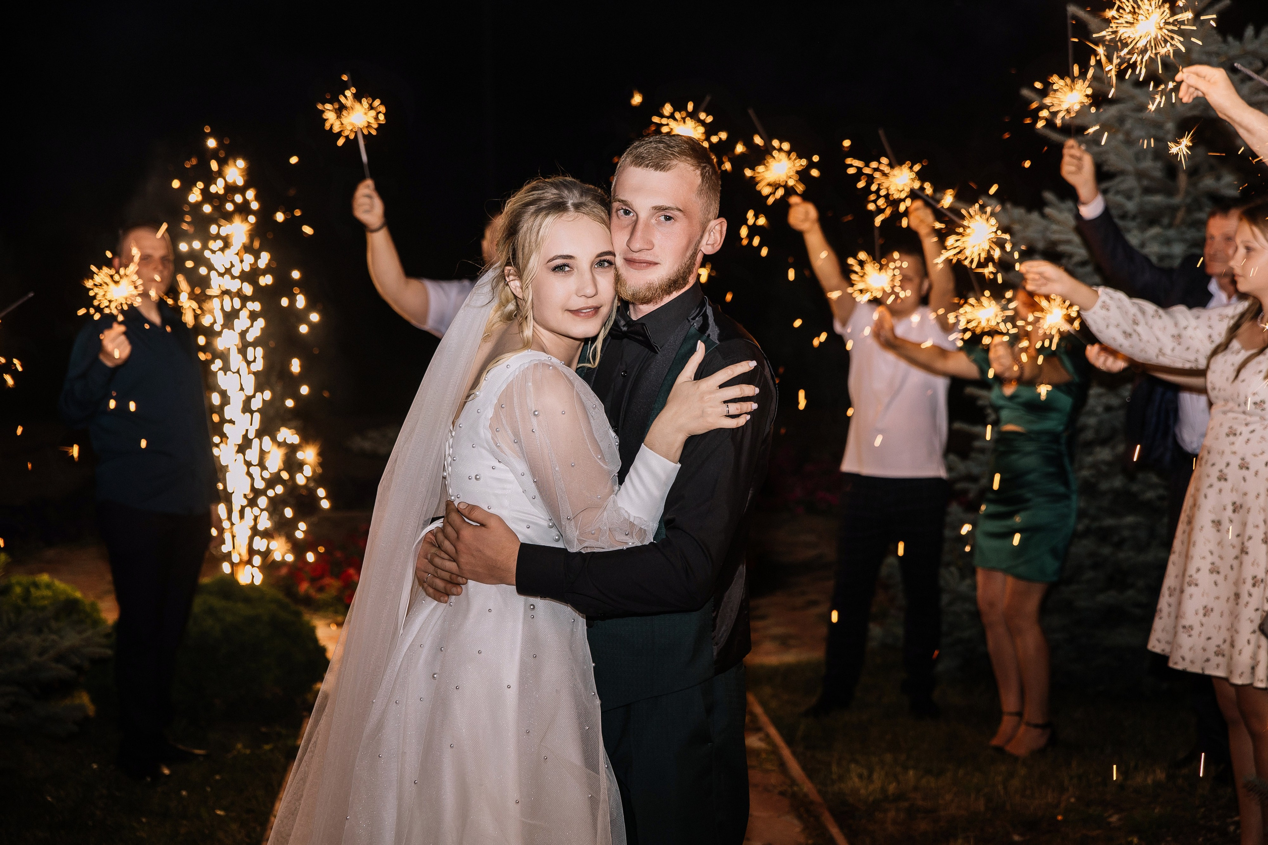 Влад и Маша. Свадебный и семейный фотограф Самара и Самарская область Дарья Зарипова