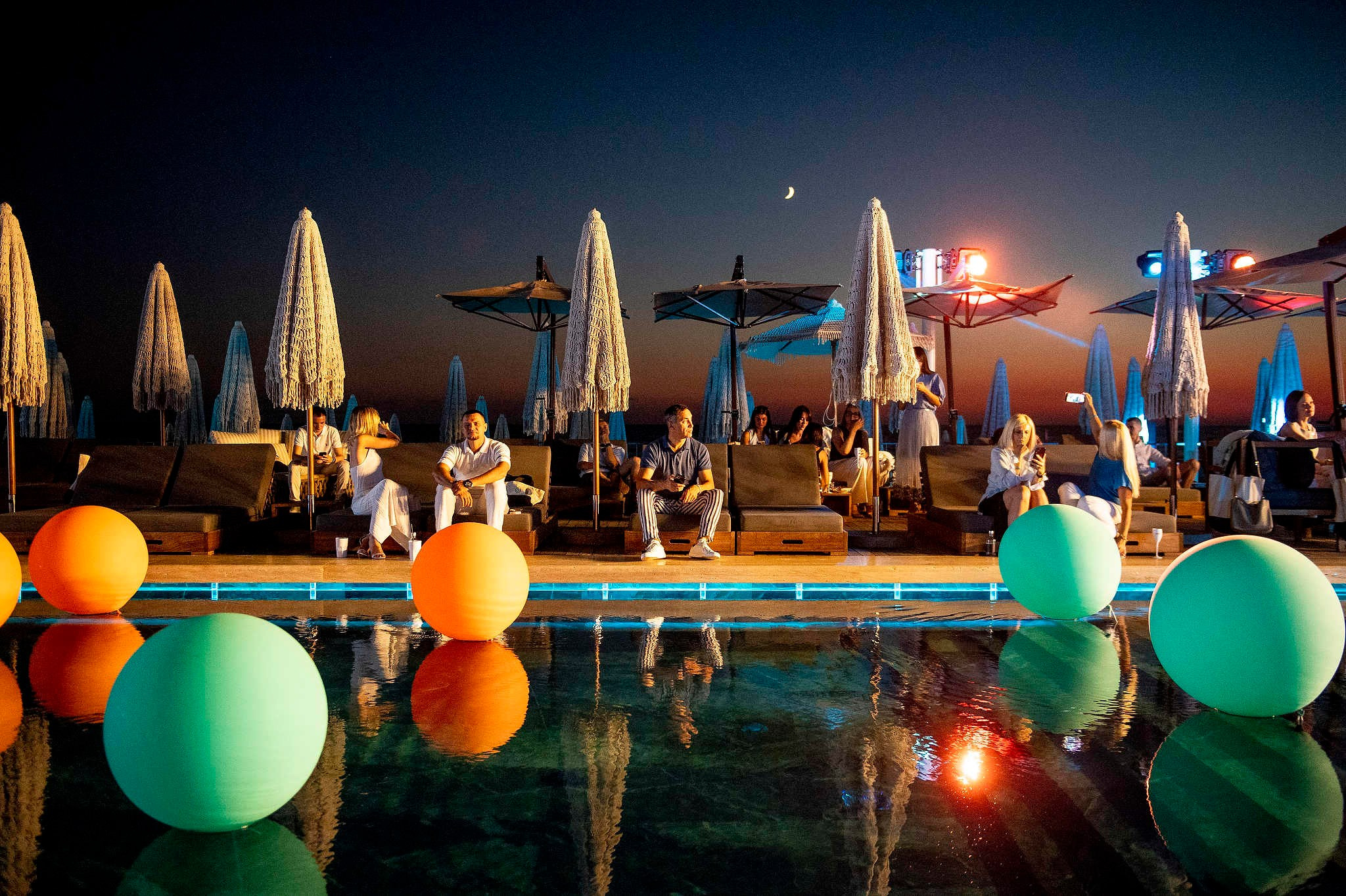 Корпоратив девелоперской компании Austrum в городе Сочи. Фотограф Михаил Мордасов, Сочи. Мероприятия, портреты, спорт, репортаж