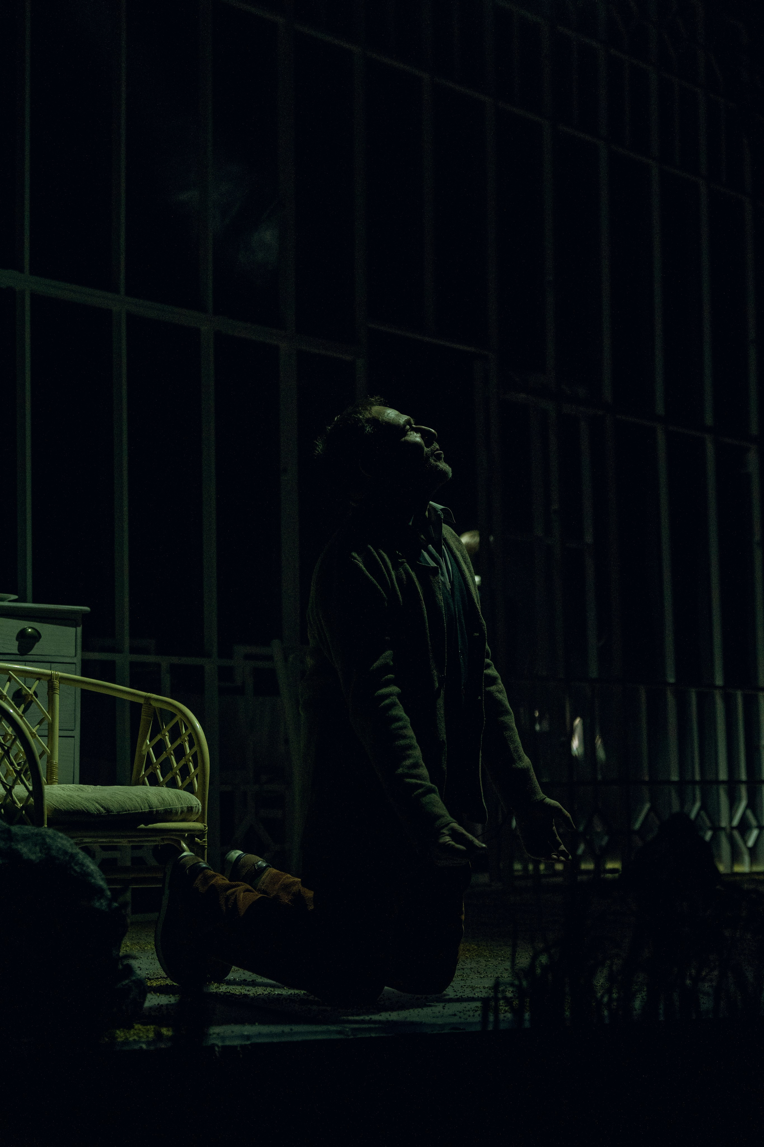 Offret (“Жертвоприношение”, А. Тарковский) Театр на Васильевском. Фотограф Ирина Соколенко Санкт-Петербург