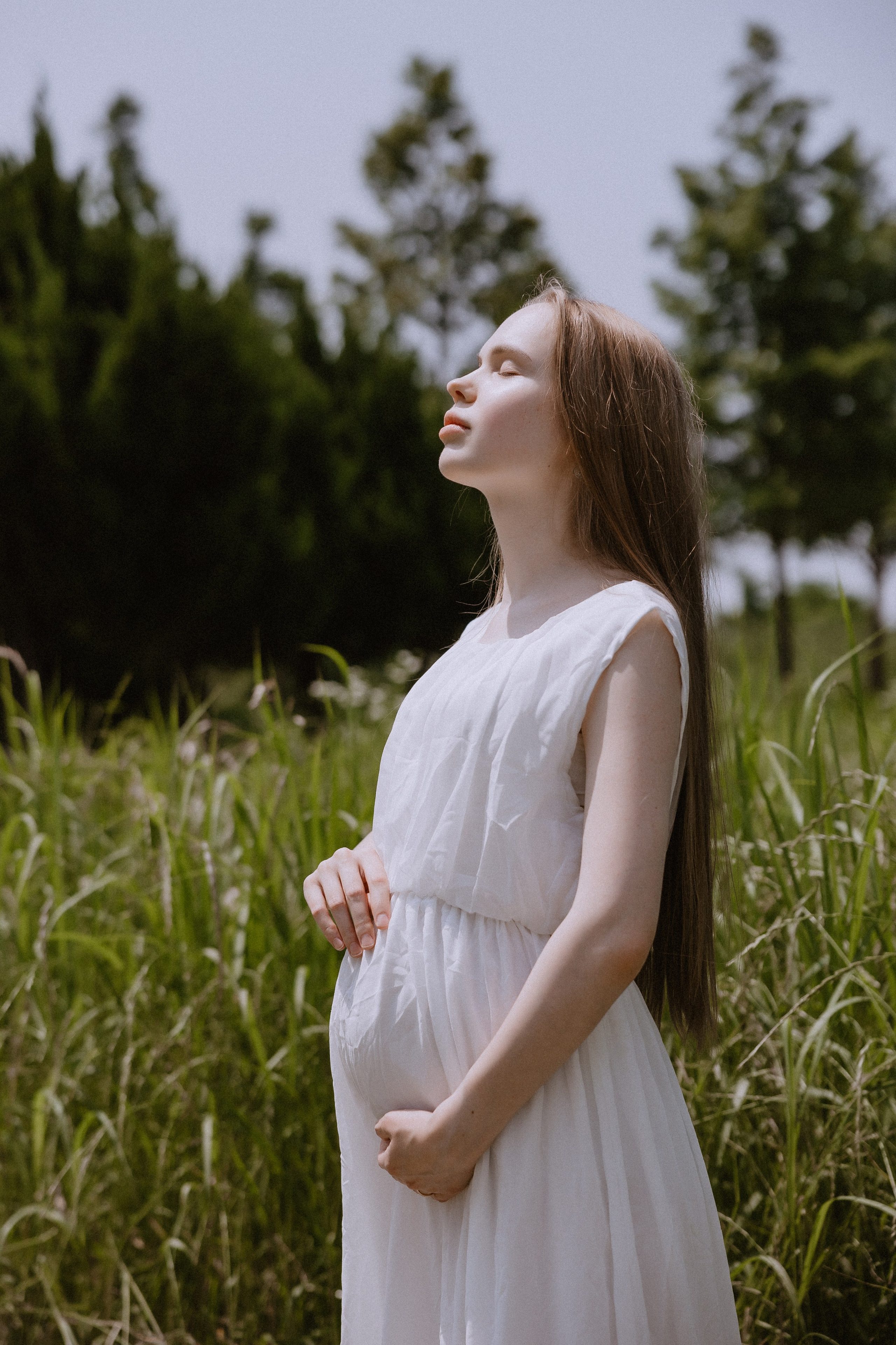 Фотосессия для пары в Пусане в ожидании малыша. ВАШ ФОТОГРАФ В ПУСАНЕ (Южная Корея) Александра Ануфрий