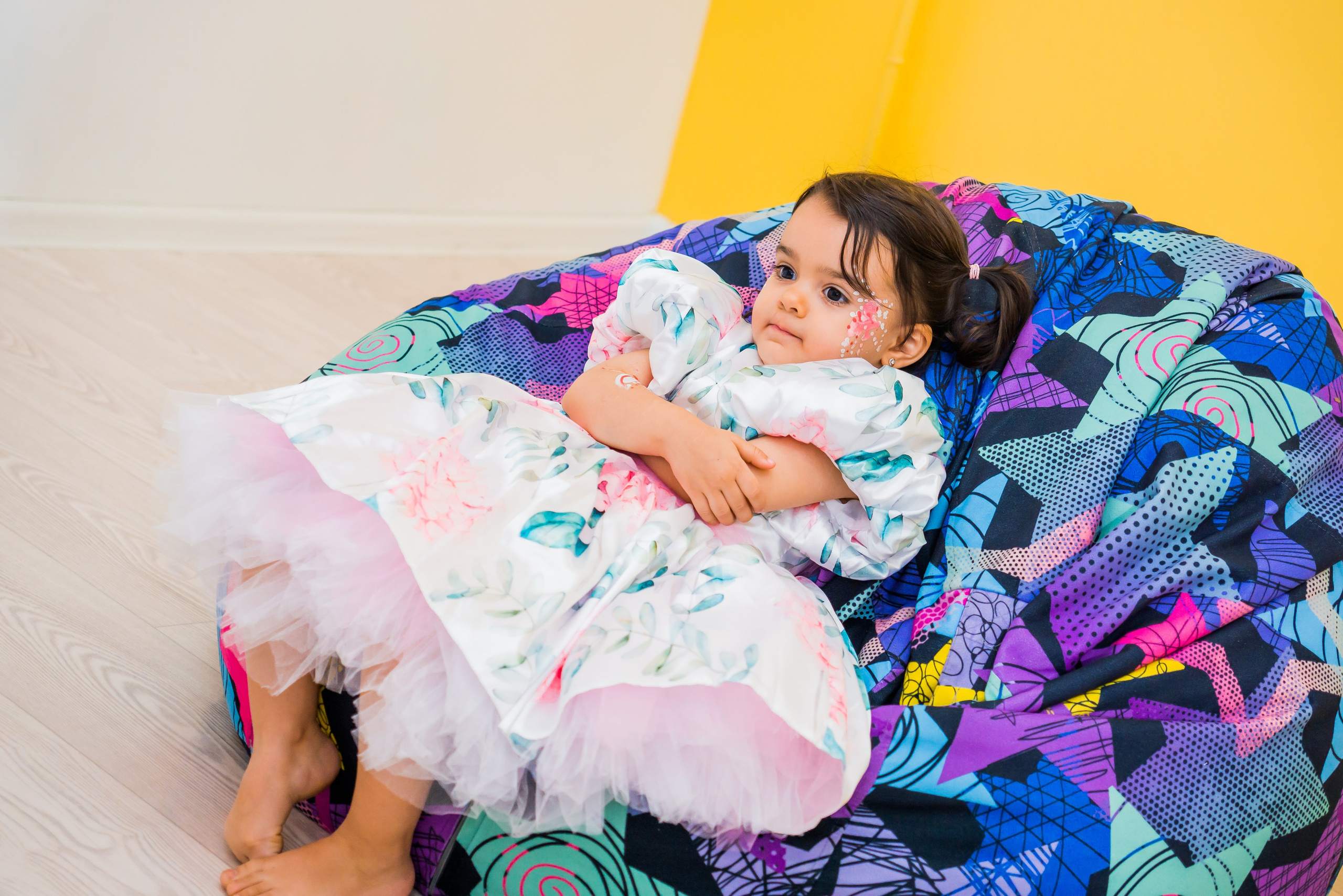 День Рождения Эмили 3 годика. Семейный и детский фотограф в Самаре Анна Игнатова