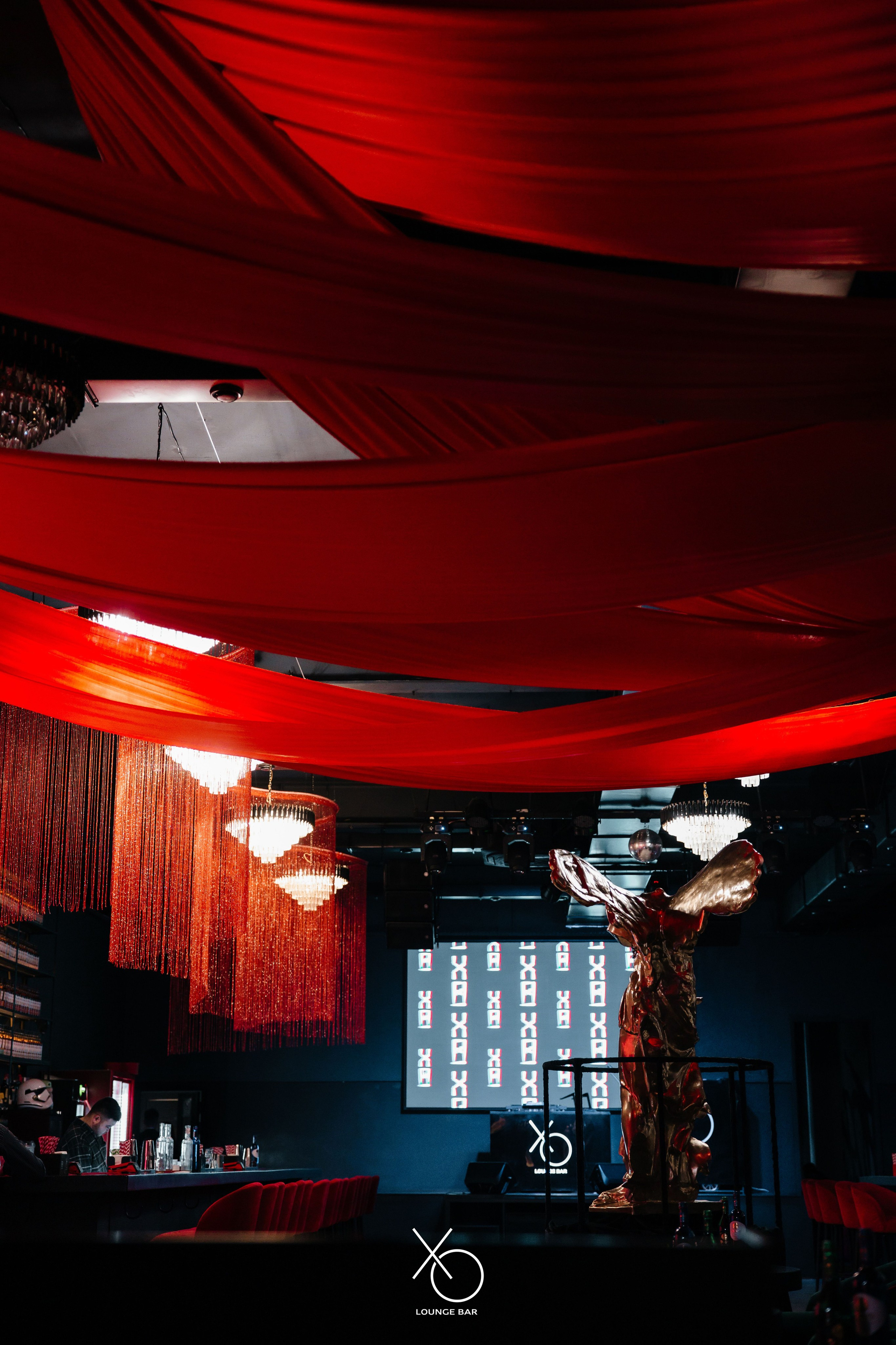 Bonapart. Lounge Bar X.O