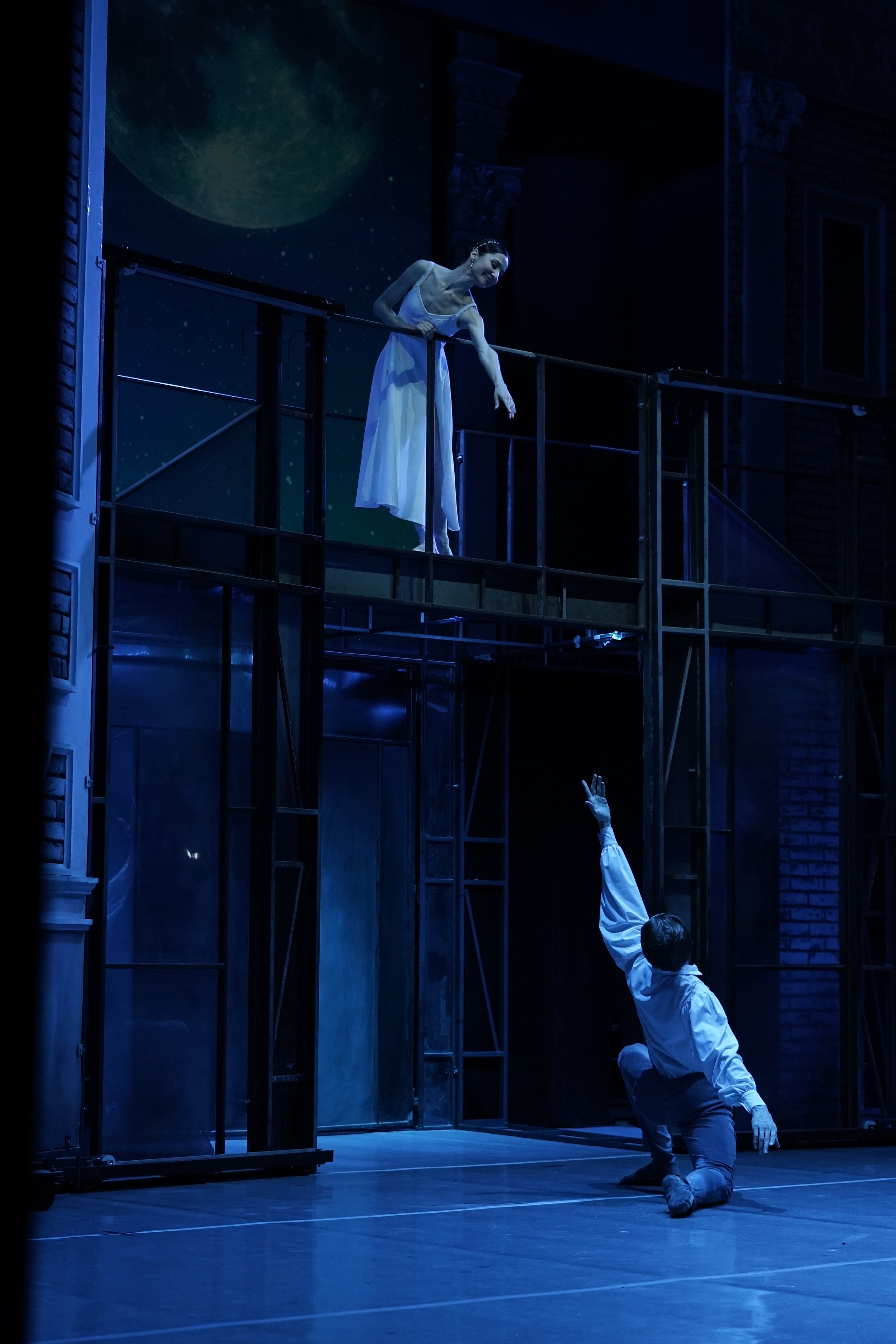 Ромео и Джульетта (балетный репортаж). Эстетичная фото- и видеосъёмка Ирина Арсентьева. Челябинск и весь мир