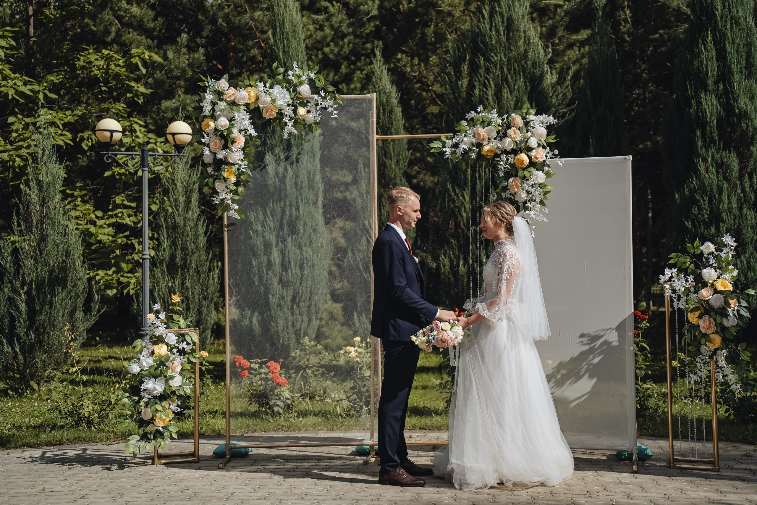Кирилл и Ульяна. Полный день. Семейный и свадебный фотограф в Саратове Евангелина Штах