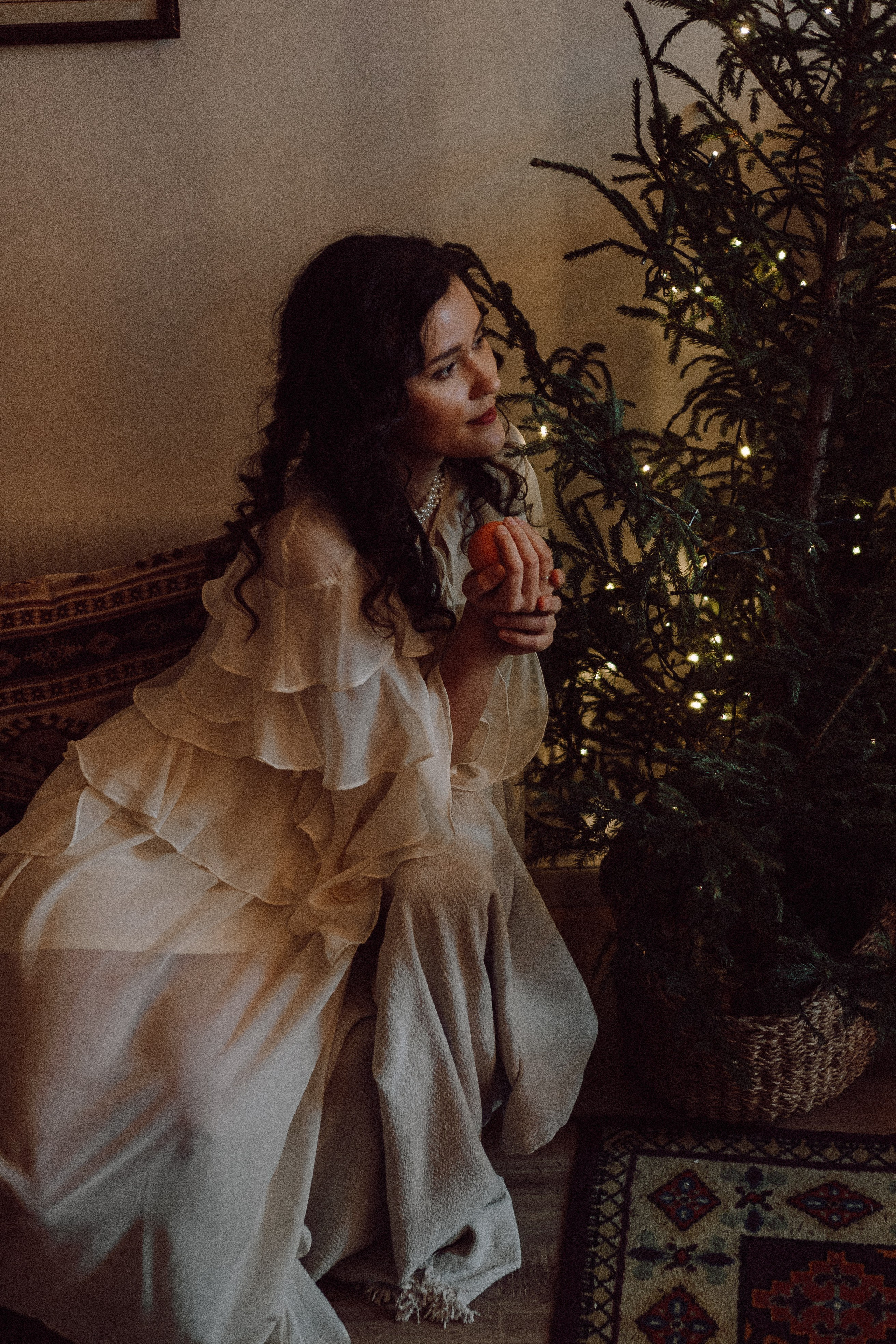 Новогодний стиль вдвоем. Профессиональный фотограф, Санкт-Петербург — Виктория Богомолова