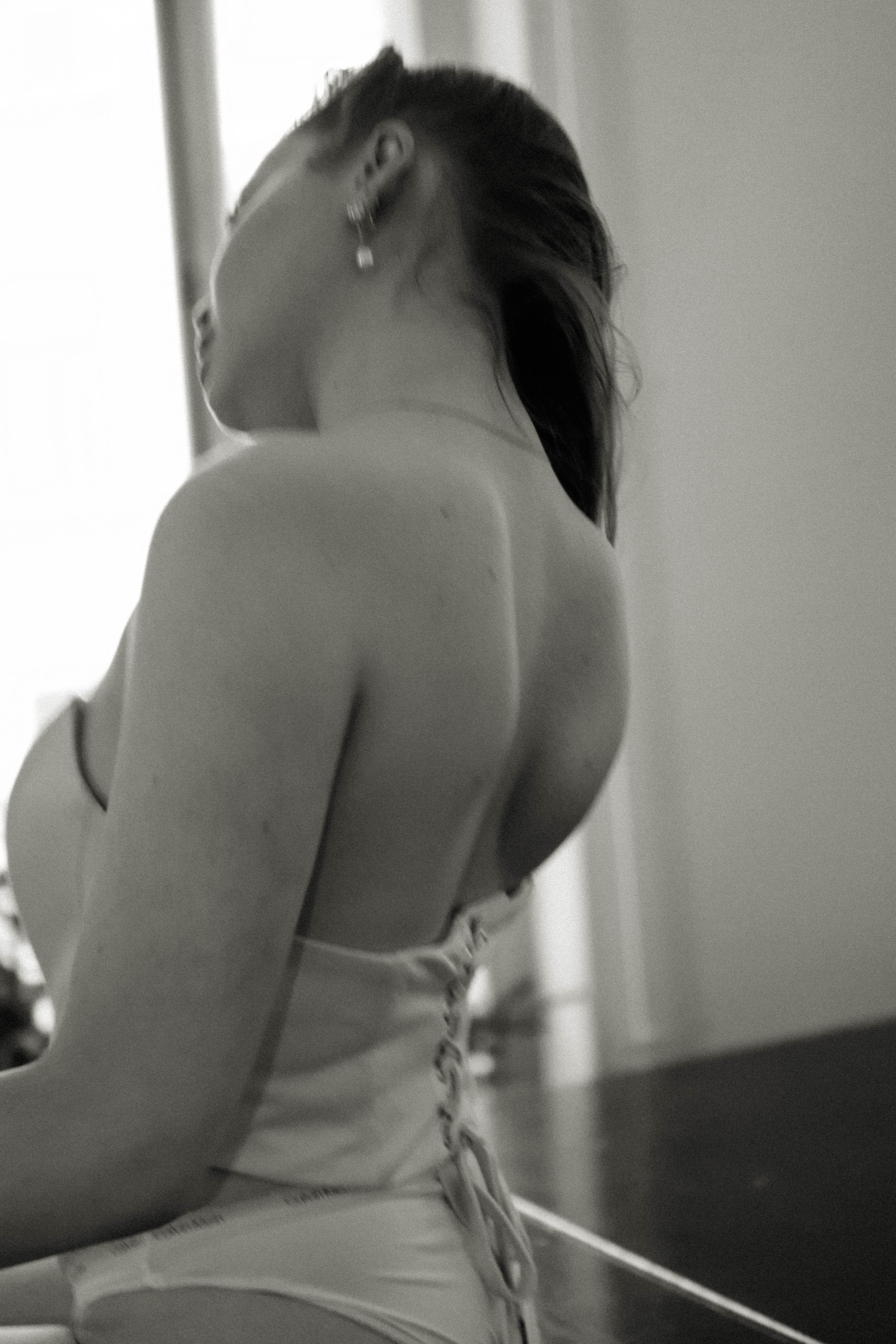 В белье. Профессиональный фотограф, Санкт-Петербург — Виктория Богомолова