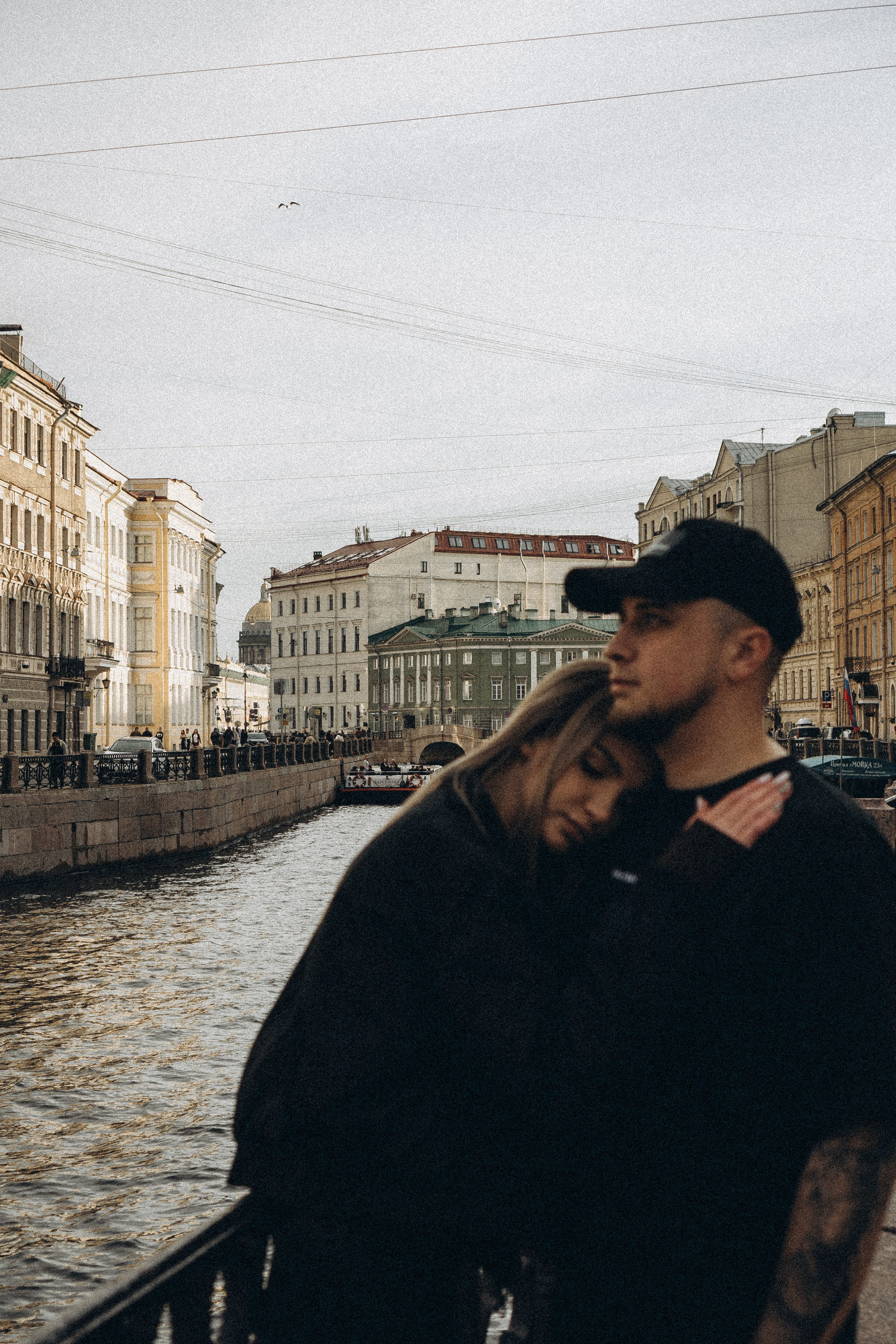 ПРОГУЛКА ПО ПИТЕРУ. Профессиональный фотограф, Санкт-Петербург — Виктория Богомолова