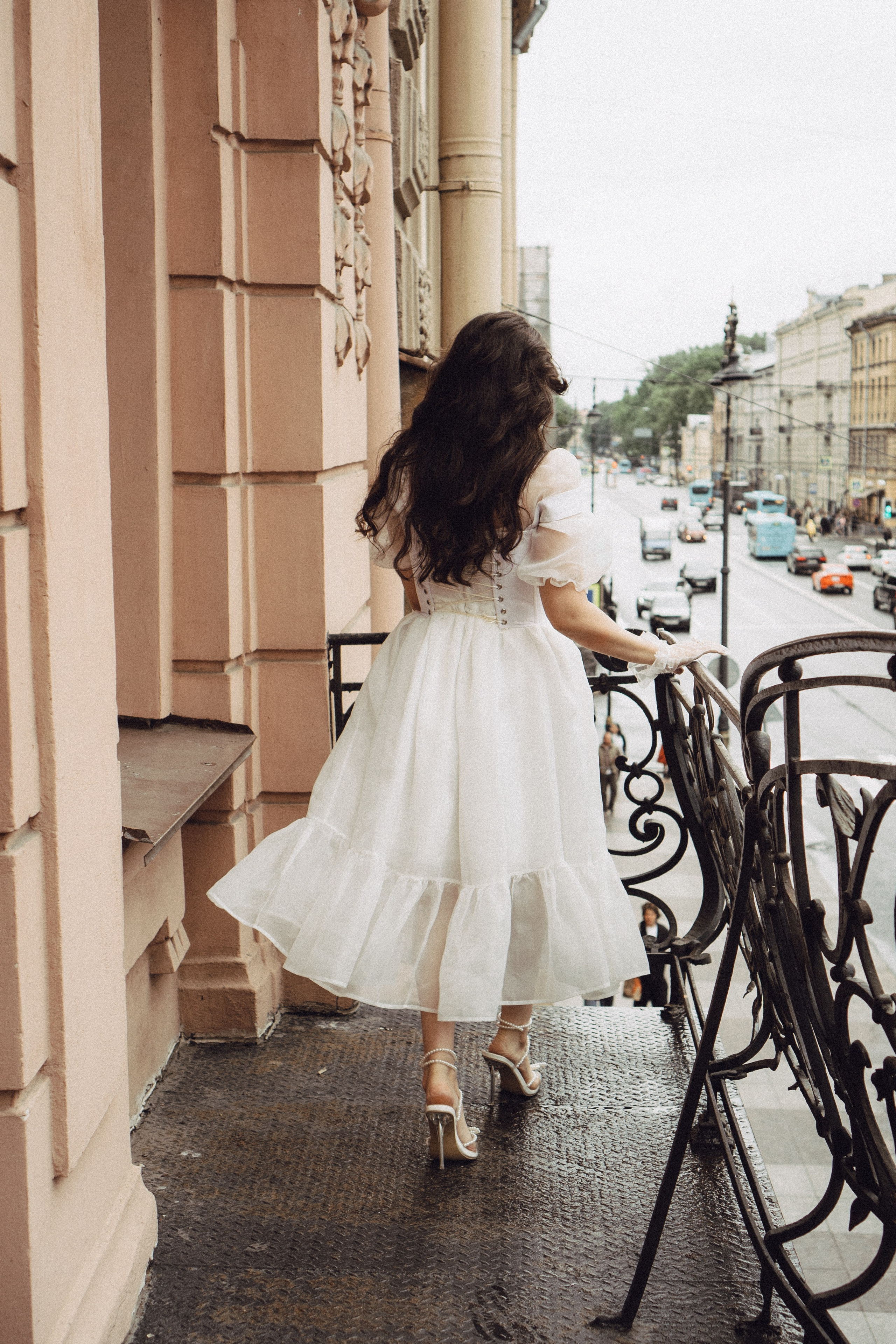 ВИНТАЖНЫЙ БАЛКОН. Профессиональный фотограф, Санкт-Петербург — Виктория Богомолова