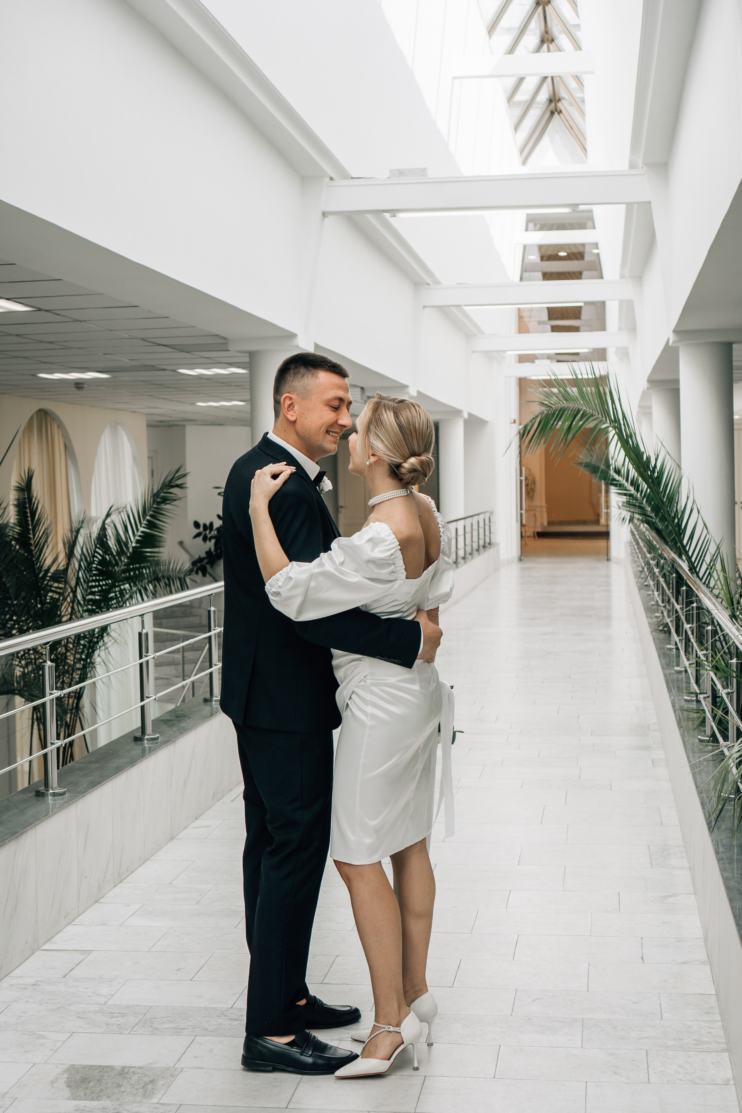 РЕПОРТАЖ В ЗАГСЕ. Профессиональный фотограф, Санкт-Петербург — Виктория Богомолова