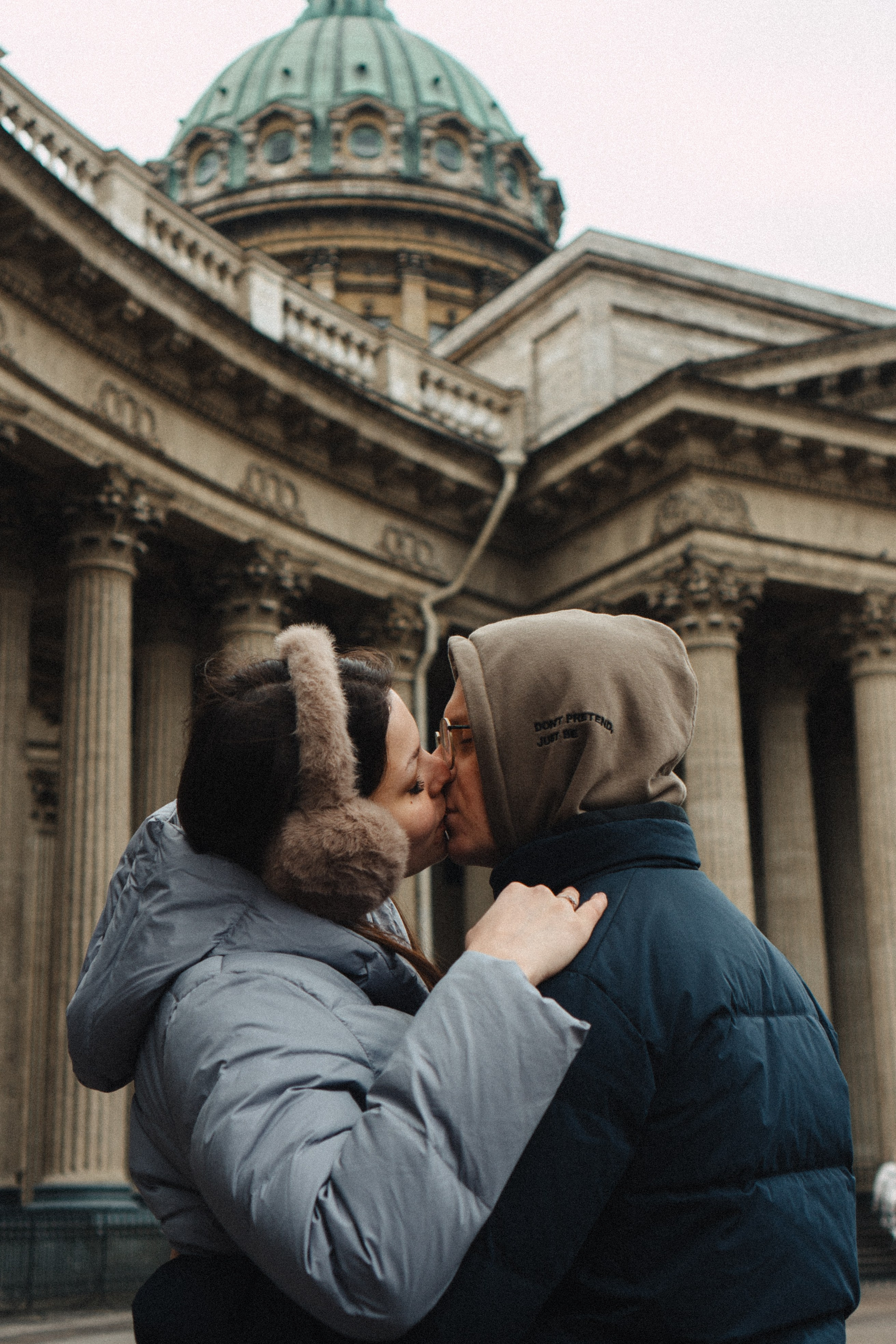Весеняя прогулка. Профессиональный фотограф, Санкт-Петербург — Виктория Богомолова