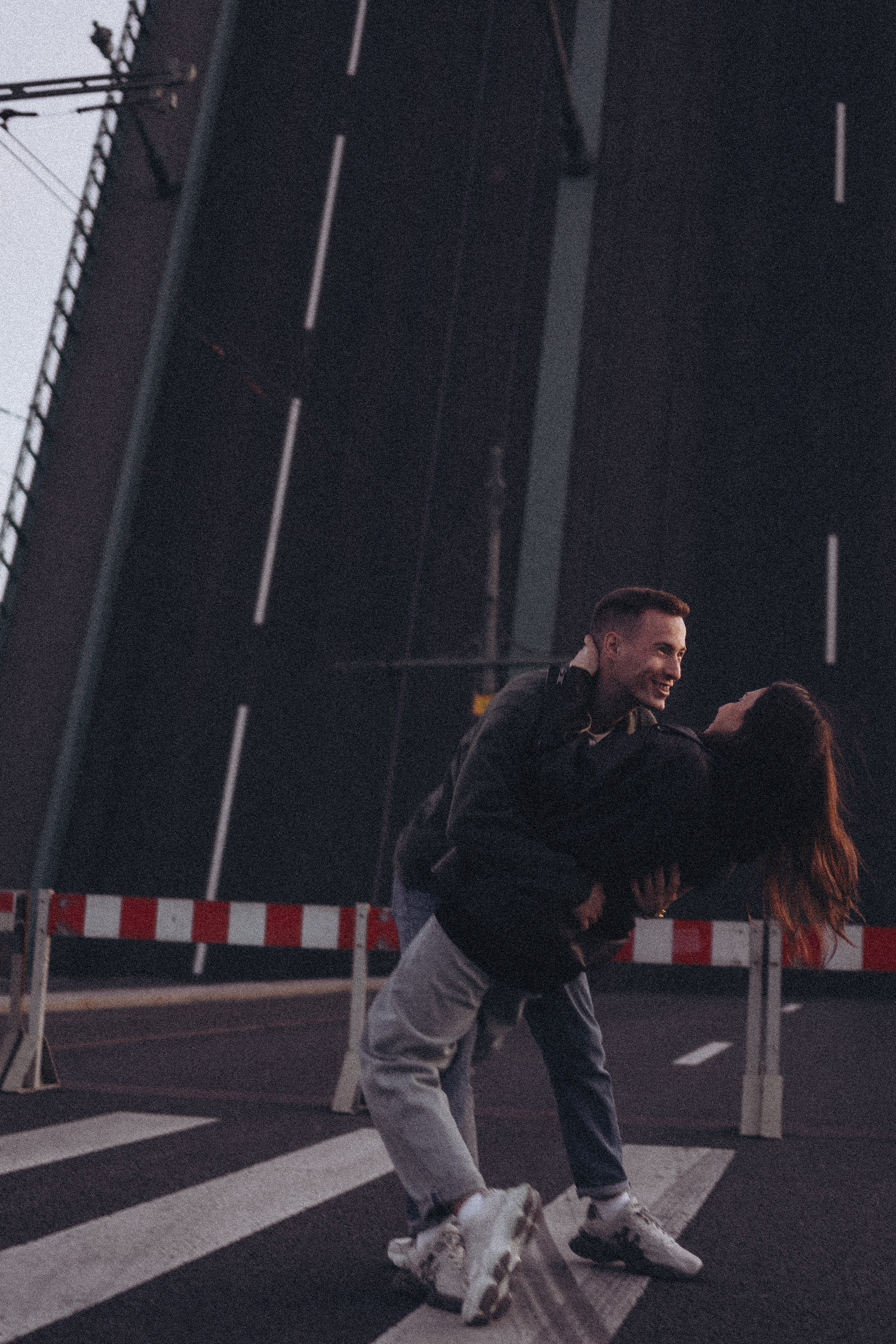 Рассветная история любви. Профессиональный фотограф, Санкт-Петербург — Виктория Богомолова