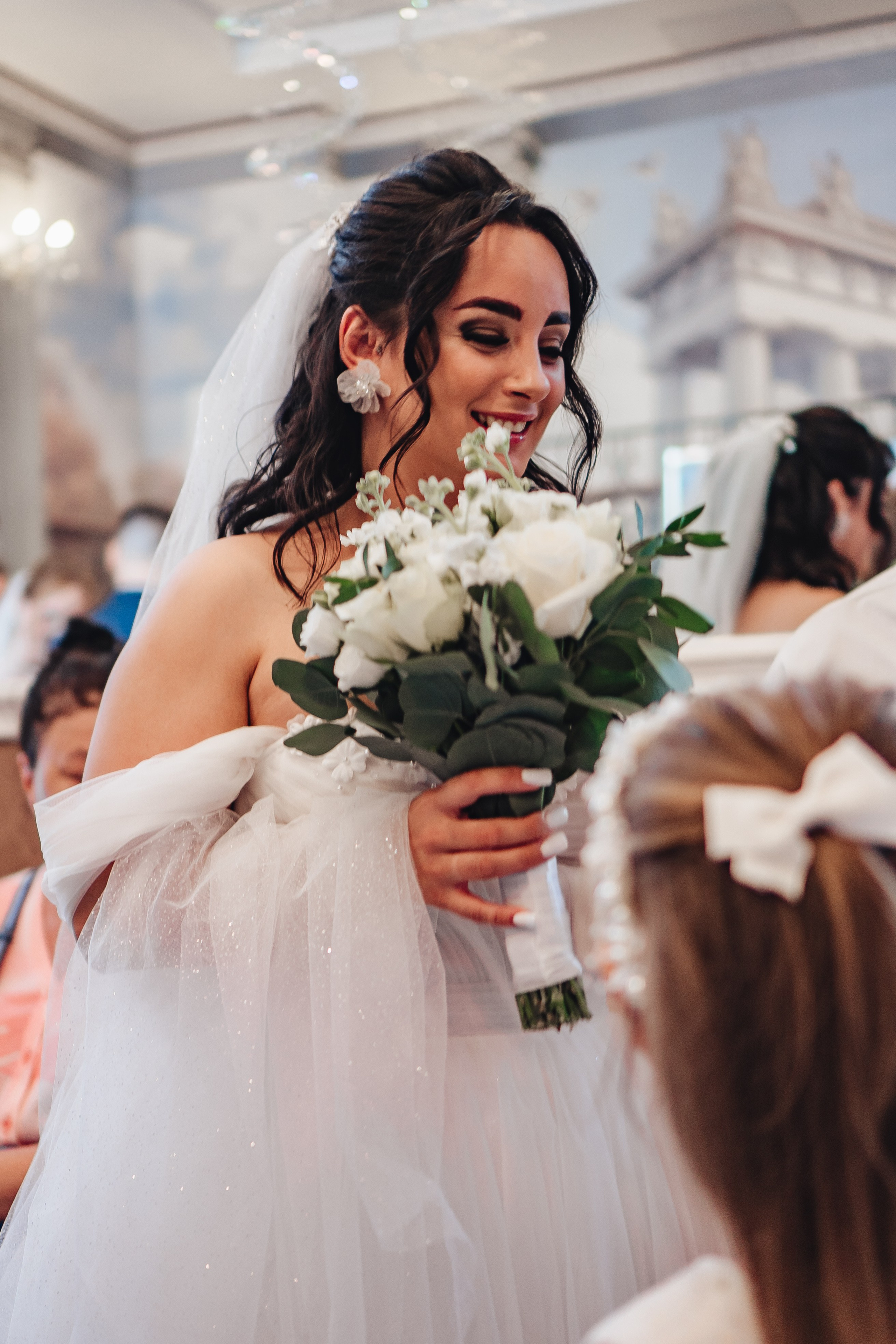 СВАДЕБНАЯ СЬЕМКА В ЗАГСЕ НА МОСКОВСКОМ ПРОСПЕКТЕ. Профессиональный фотограф, Санкт-Петербург — Виктория Богомолова