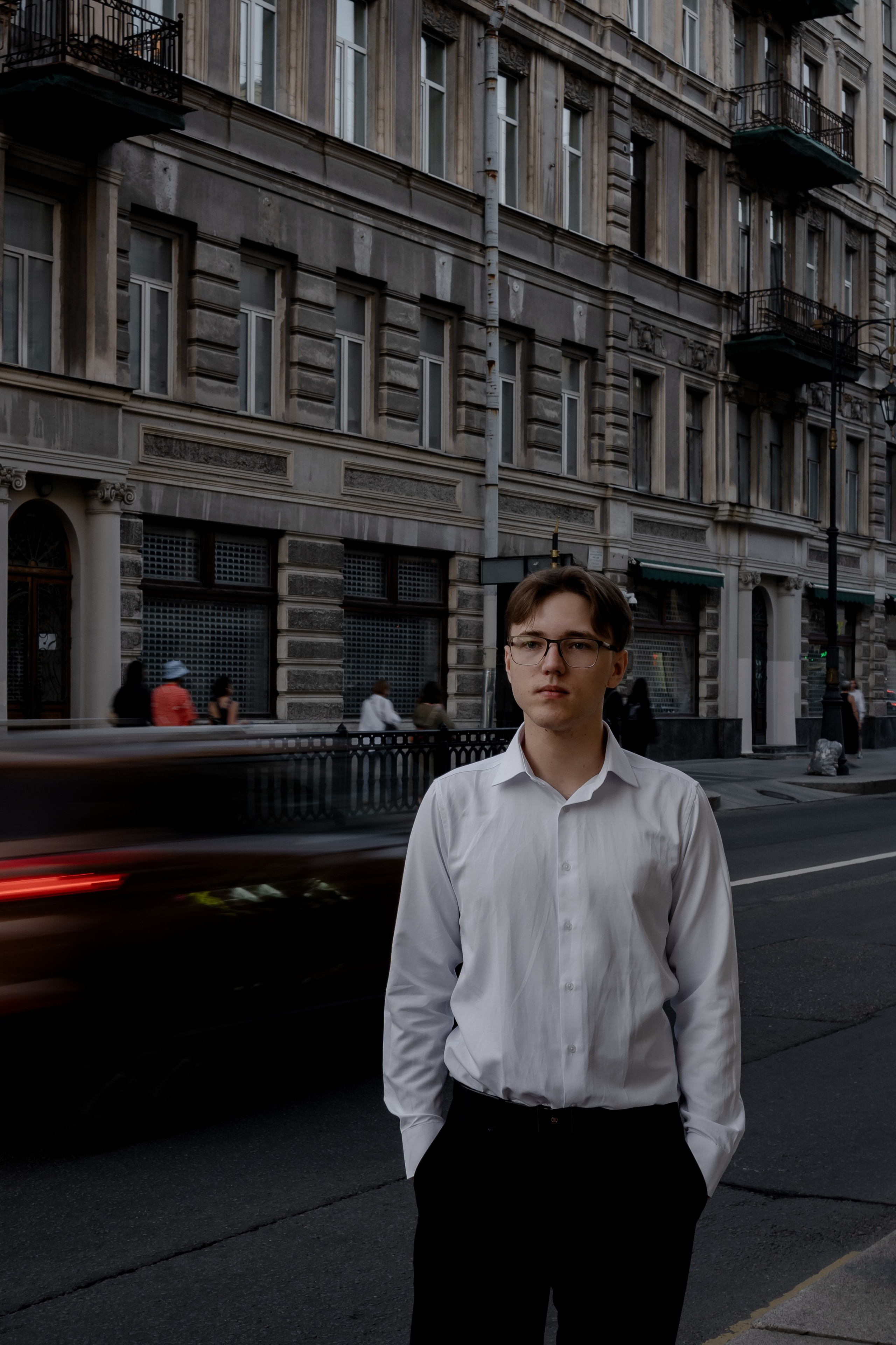 ПРОГУЛКА НА ЗАКАТЕ. Профессиональный фотограф, Санкт-Петербург — Виктория Богомолова