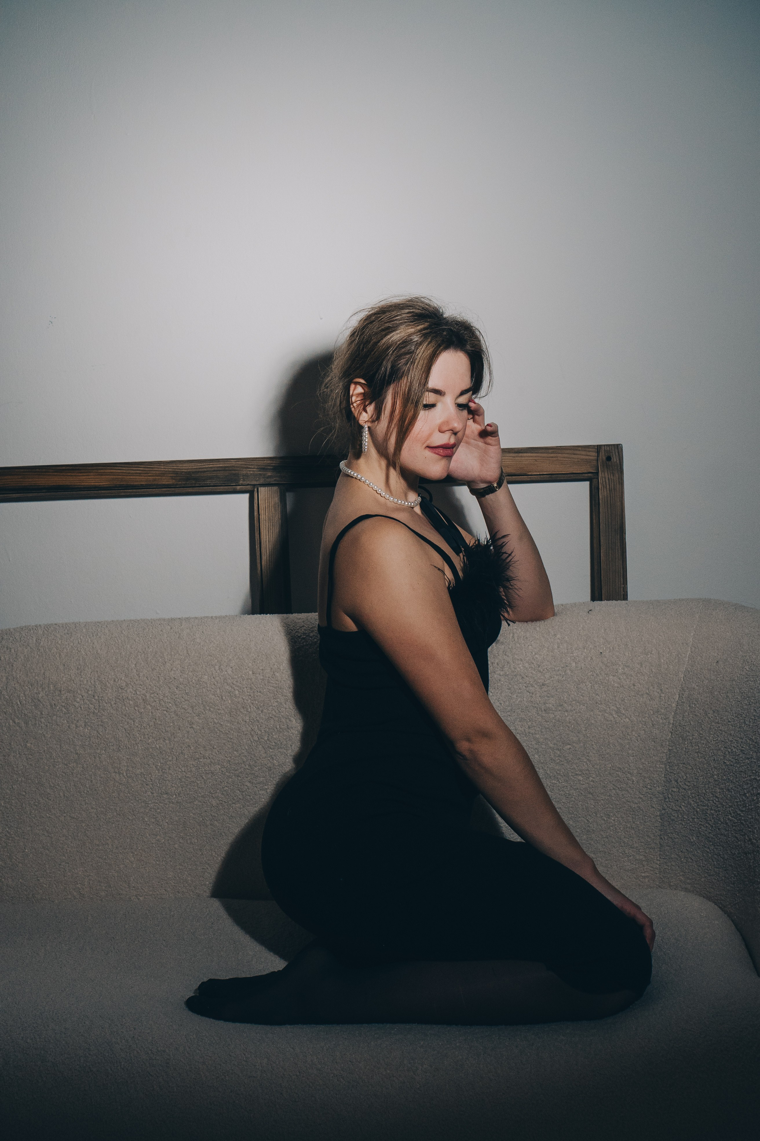 Студийная. Профессиональный фотограф, Санкт-Петербург — Виктория Богомолова