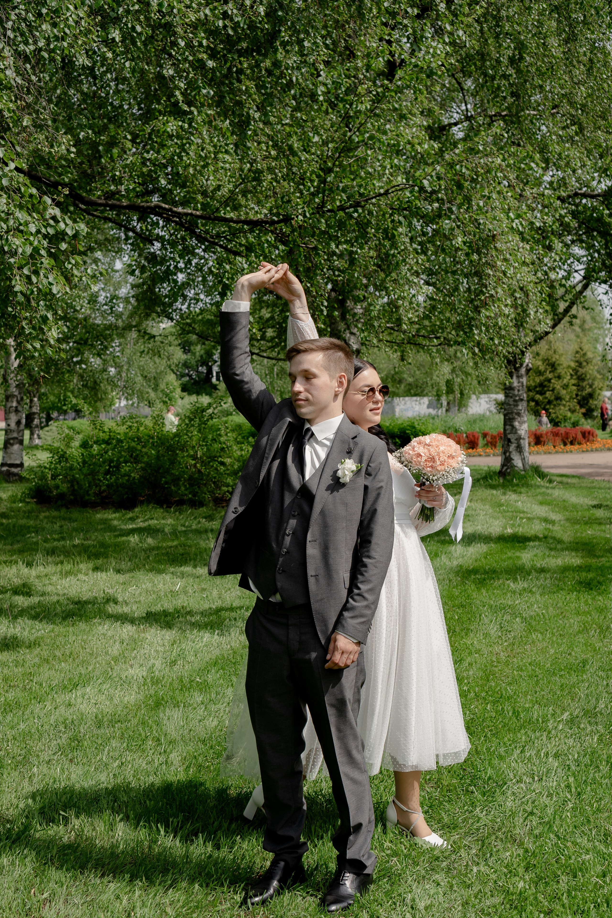 СВАДЕБНАЯ СЬЕМКА В ЗАГСЕ И БАНКЕТ. Профессиональный фотограф, Санкт-Петербург — Виктория Богомолова