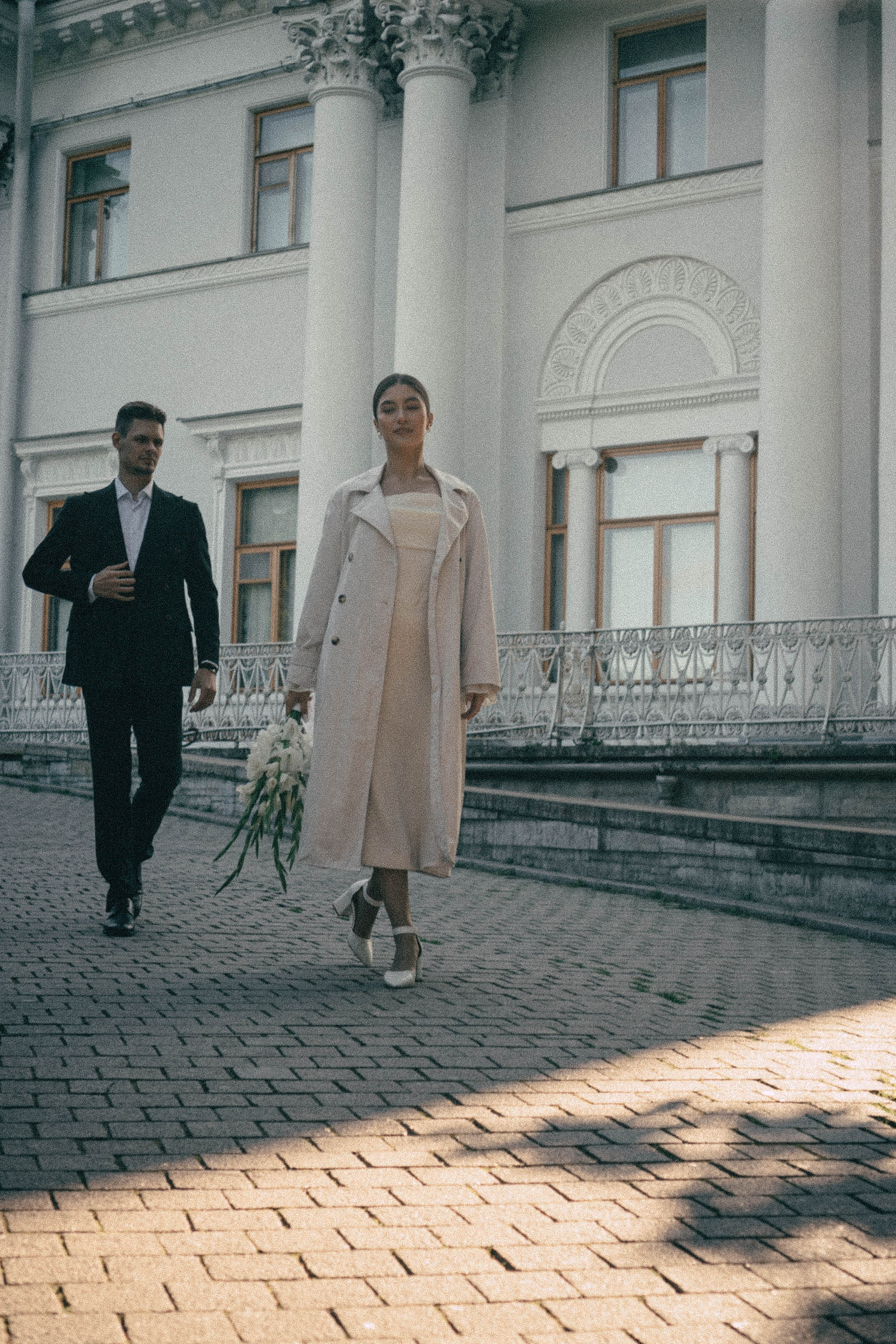 СВАДЕБНАЯ СЬЕМКА НА РАССВЕТЕ НА ЕЛАГИНОМ ОСТОРОВЕ. Профессиональный фотограф, Санкт-Петербург — Виктория Богомолова