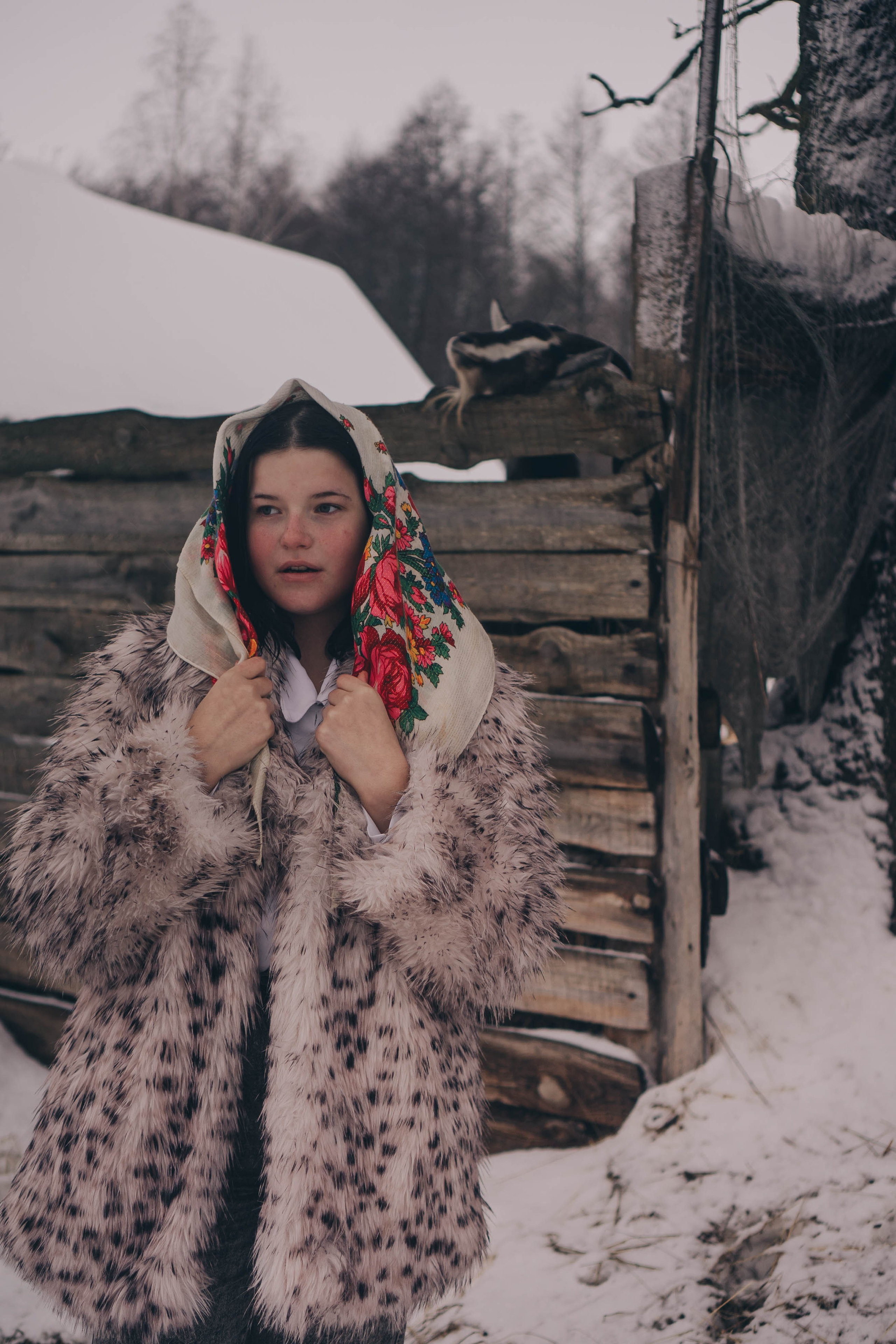Деревня. Профессиональный фотограф, Санкт-Петербург — Виктория Богомолова