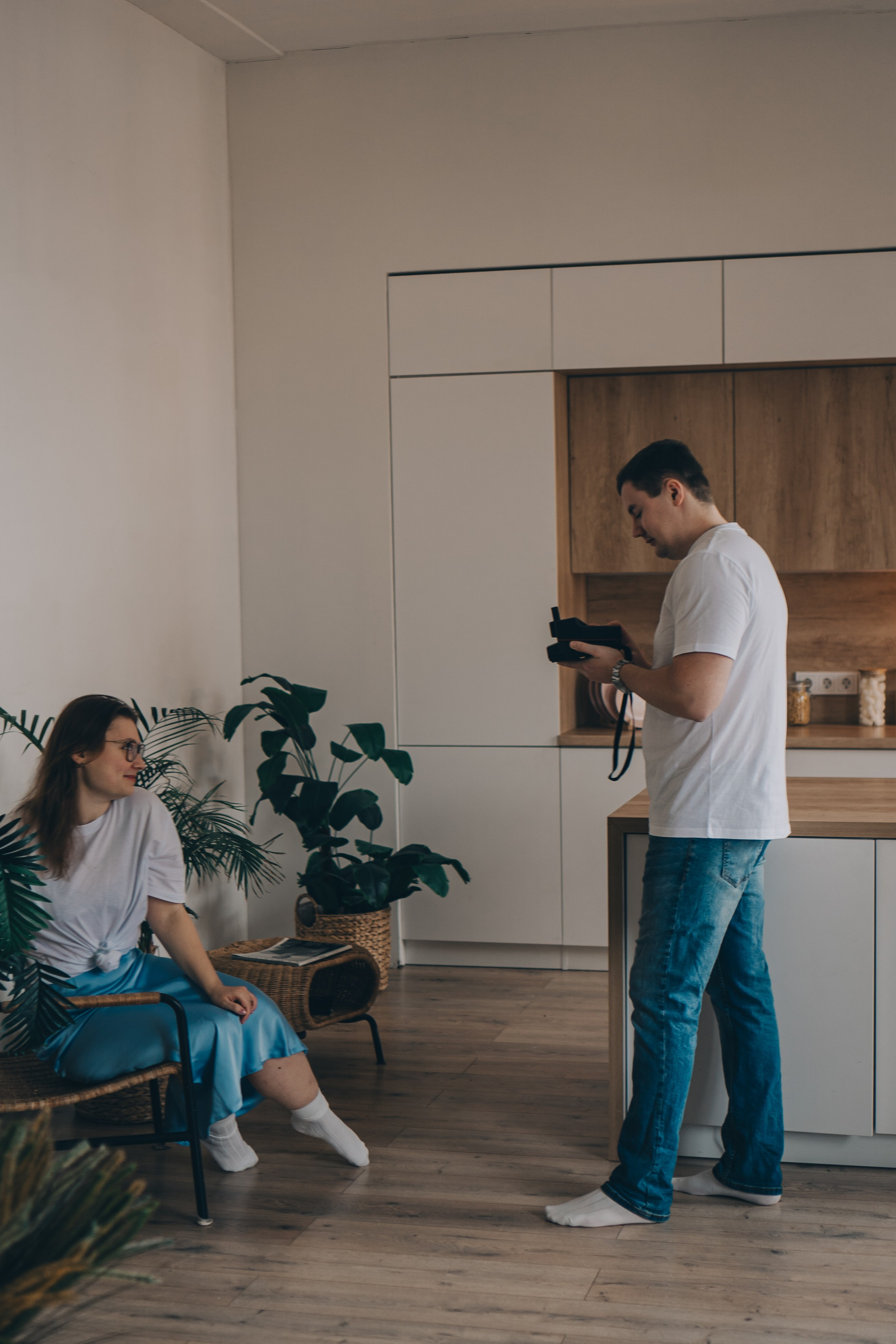 Студийная. Профессиональный фотограф, Санкт-Петербург — Виктория Богомолова