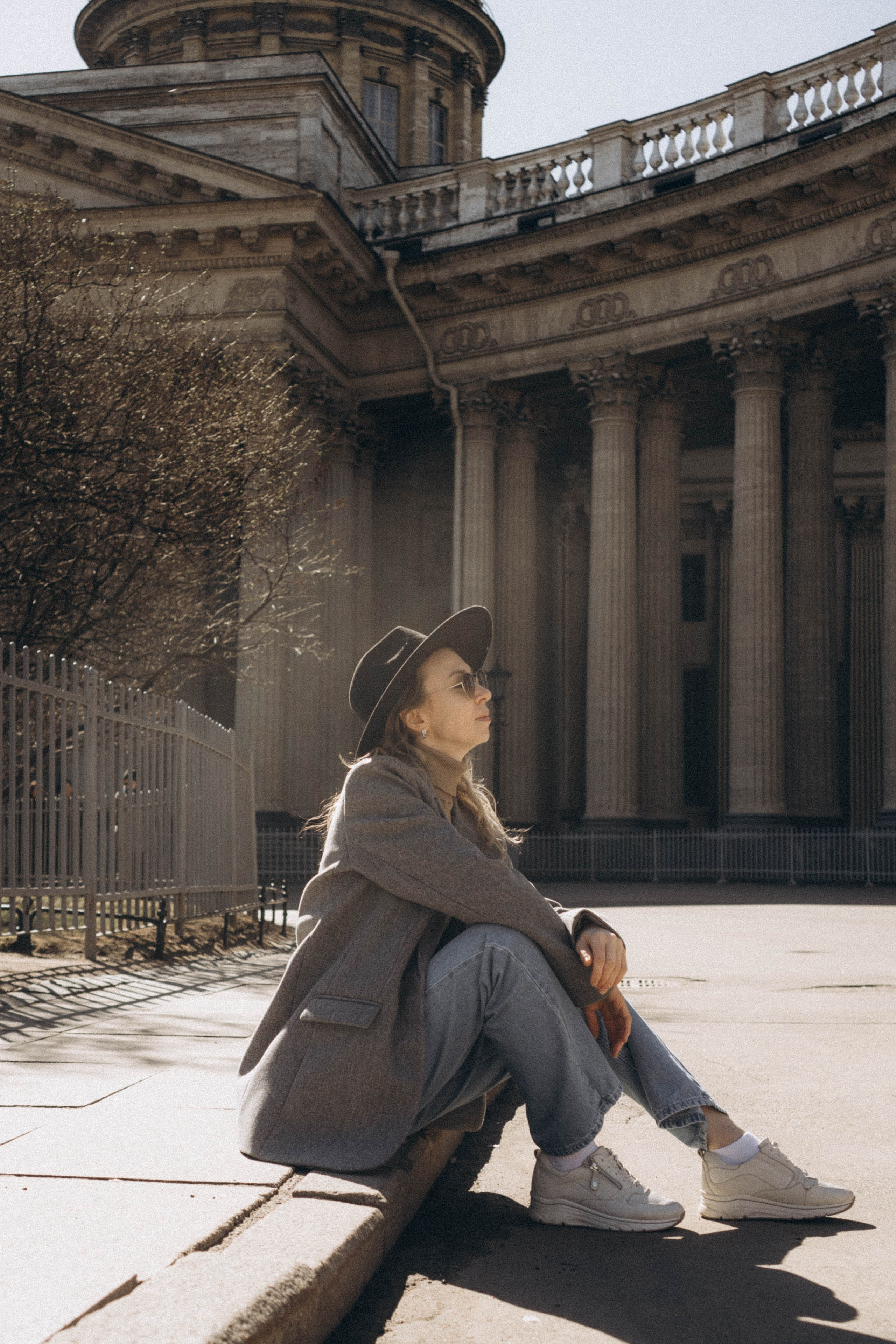 Прогулка в городе. Профессиональный фотограф, Санкт-Петербург — Виктория Богомолова