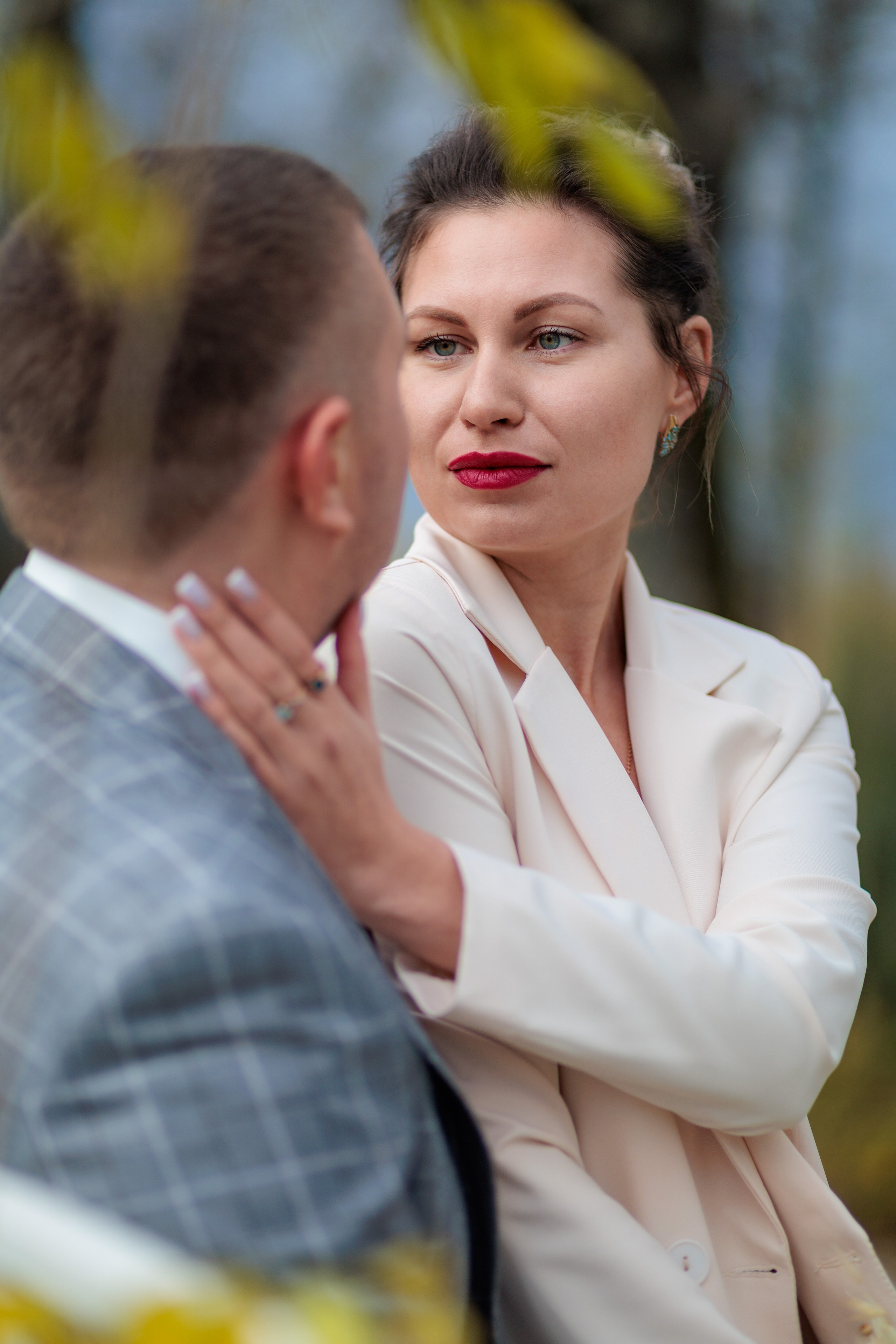 Свадебная фотосессия в городе Новошахтинск. Фотограф Гуково Григорий Новиков novikov.foto