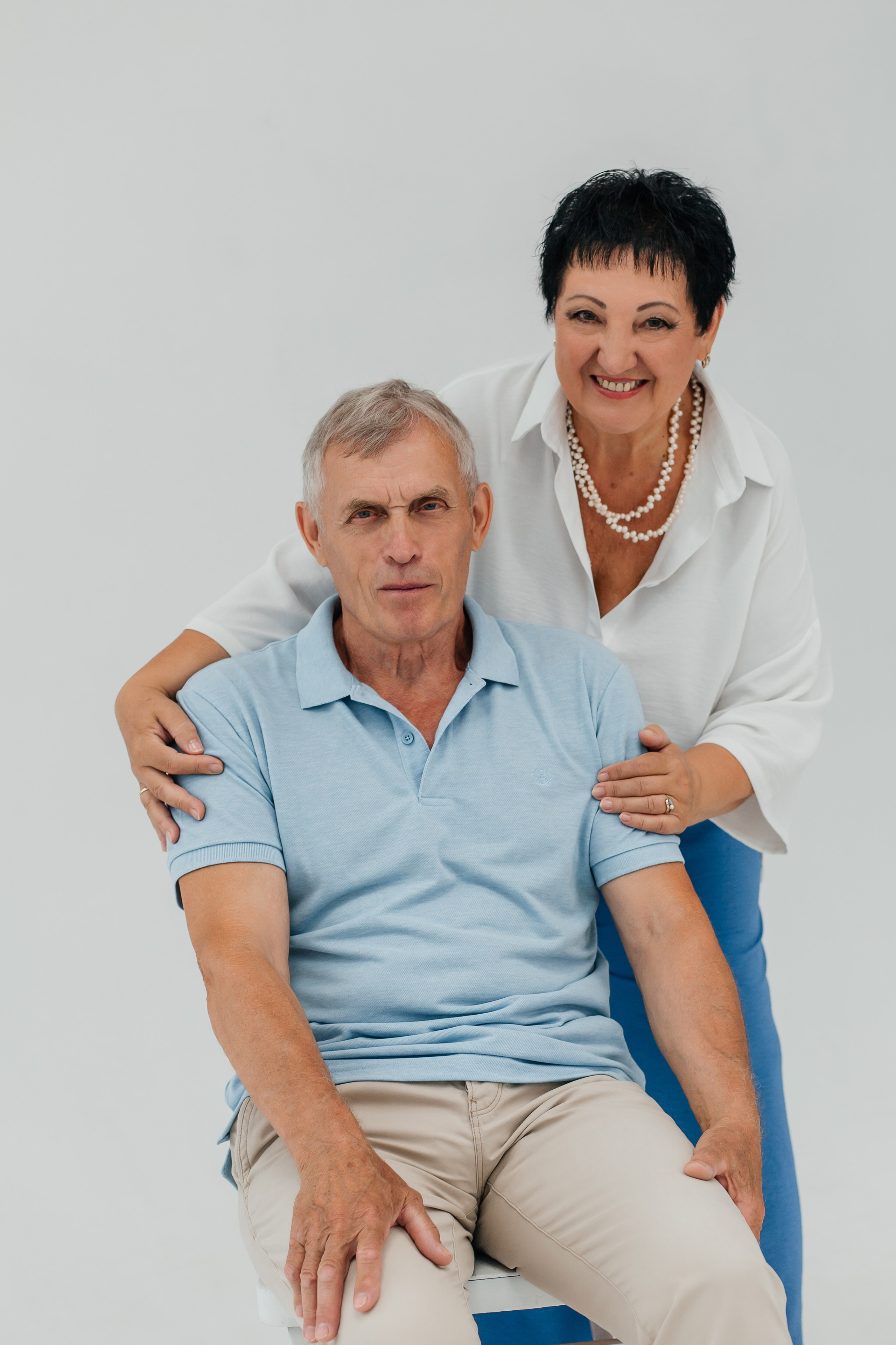 Семейная фотосессия «Поколения». Женский фотограф в Оренбурге Ирина Заводчикова