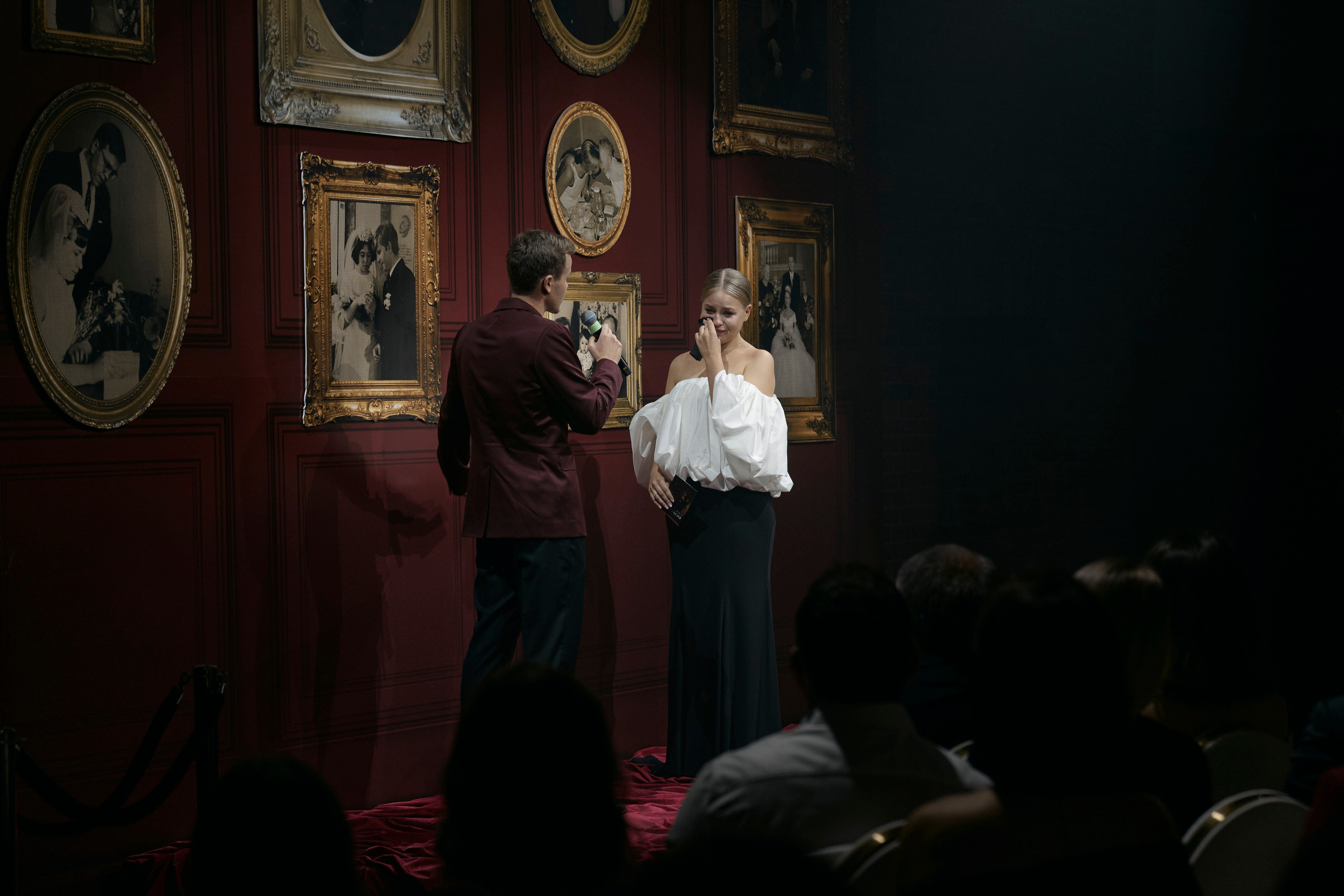 Егор и Настя. Фотограф Тим Бритнев