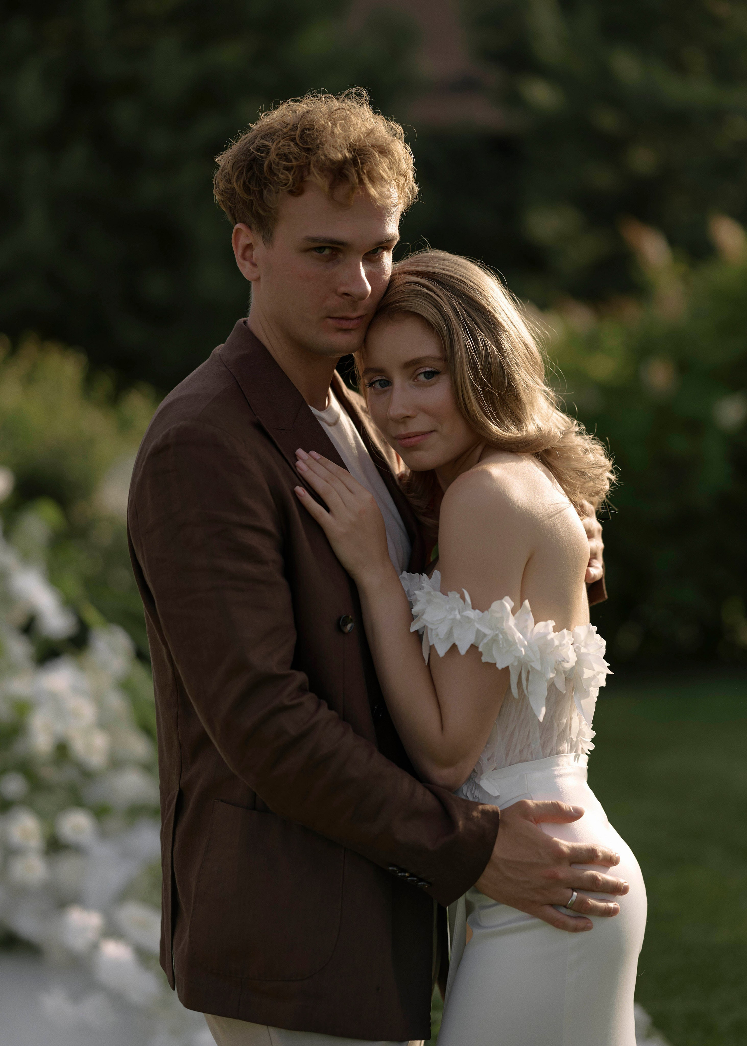 Кирилл и Полина. Фотограф Тим Бритнев