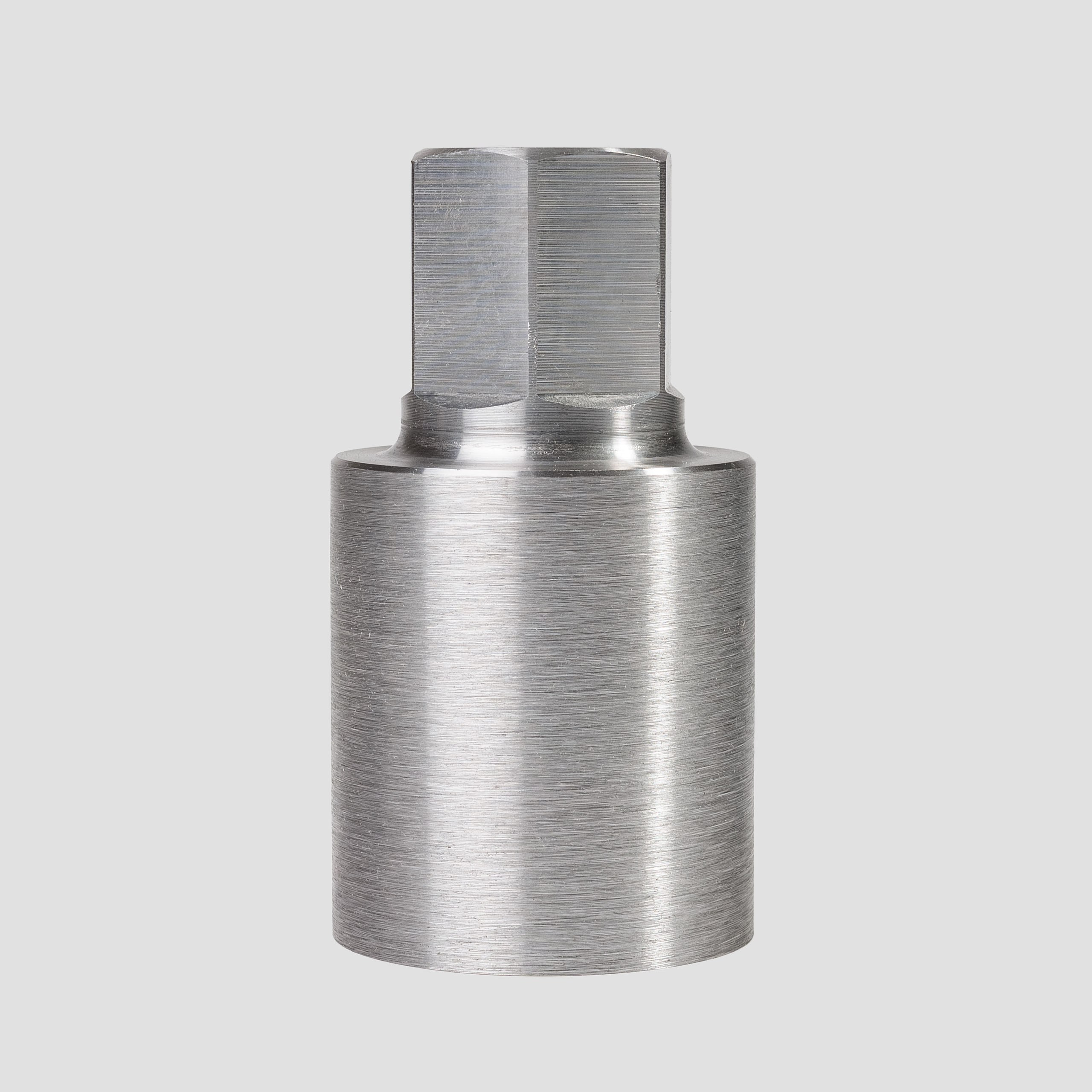 Предметные фотографии шаблонов и коронок для сверления стен