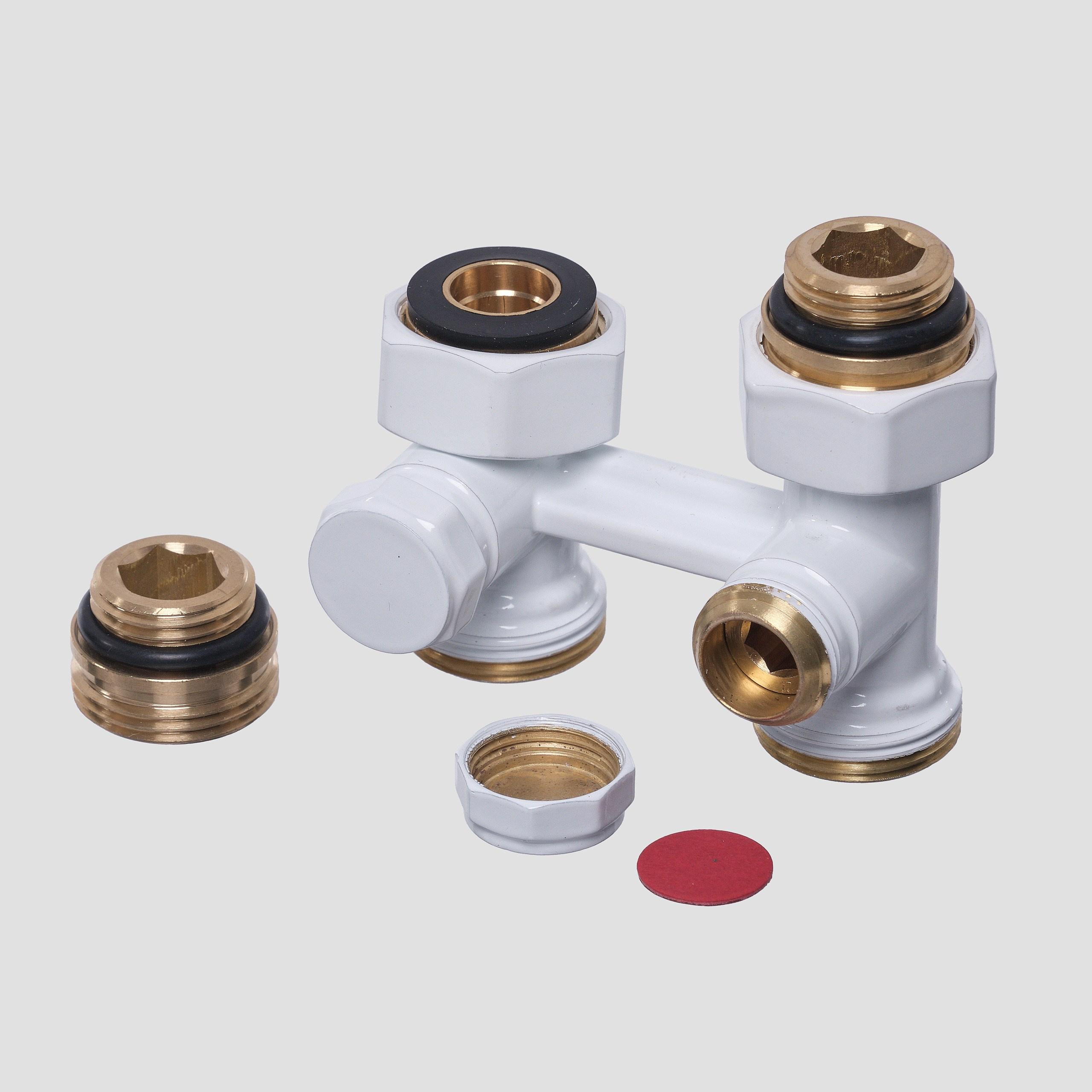 Предметные фотографии регуляторов и нагревателей для отопительных приборов