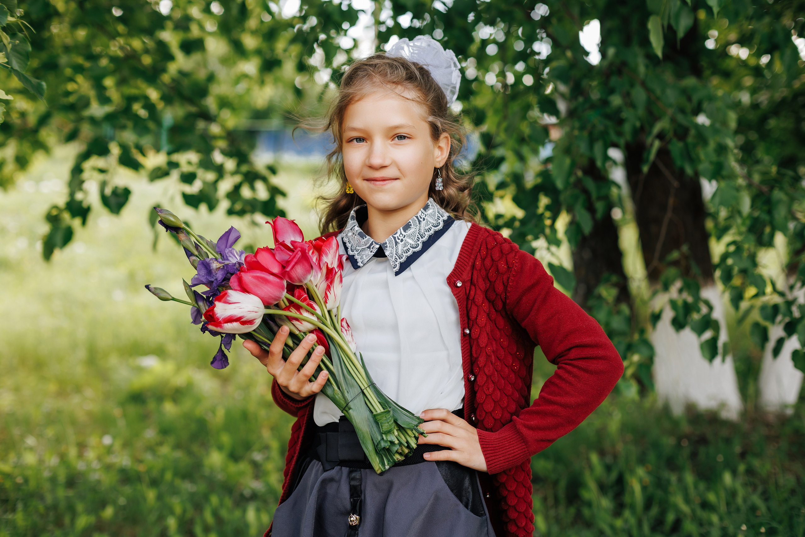 5 класс. Свадебный и семейный фотограф в городе Воронеж. Ирина Боловина