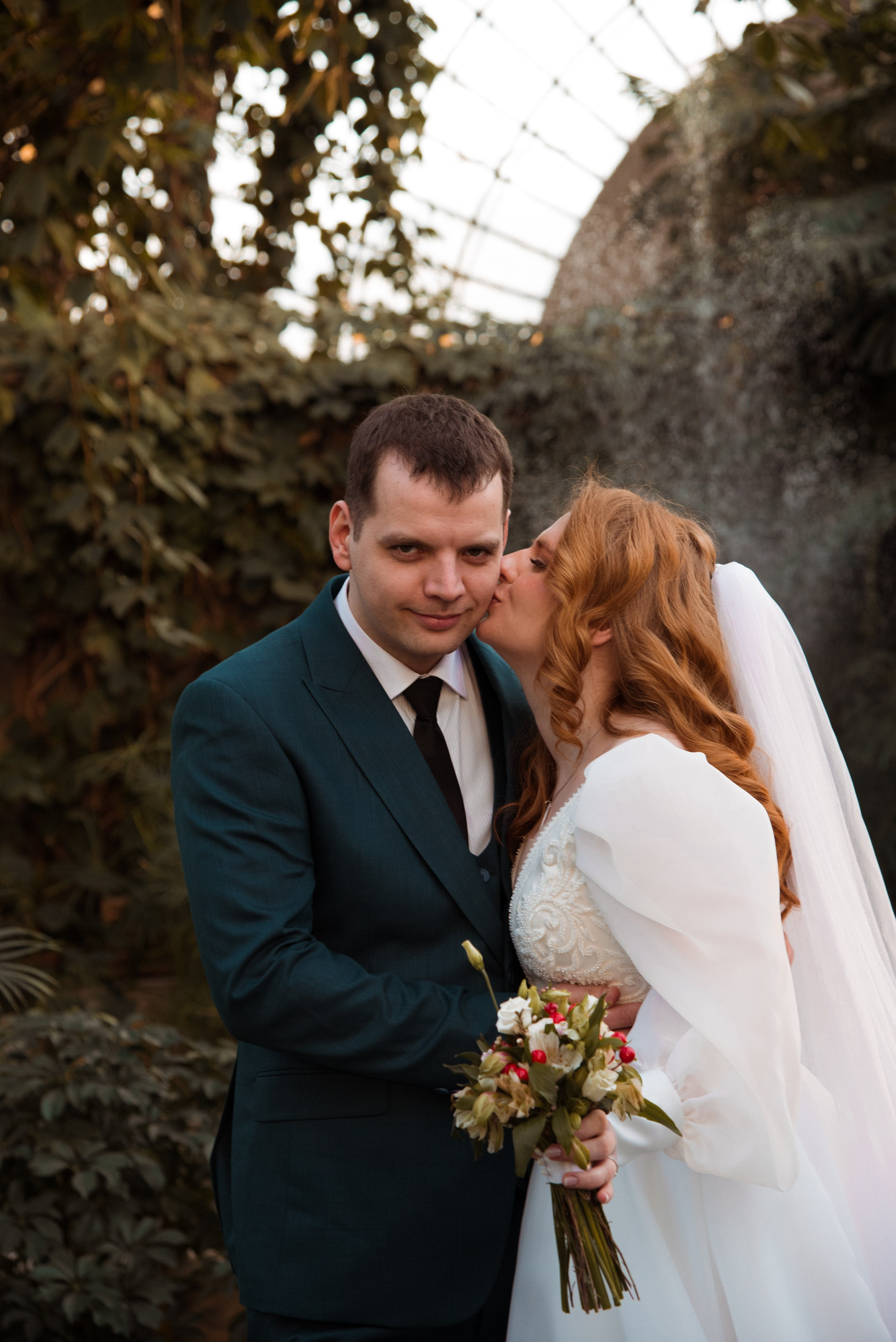 Анастасия и Антон. Свадебный и семейный фотограф с Санкт-Петербурге Ольга Стрижакова