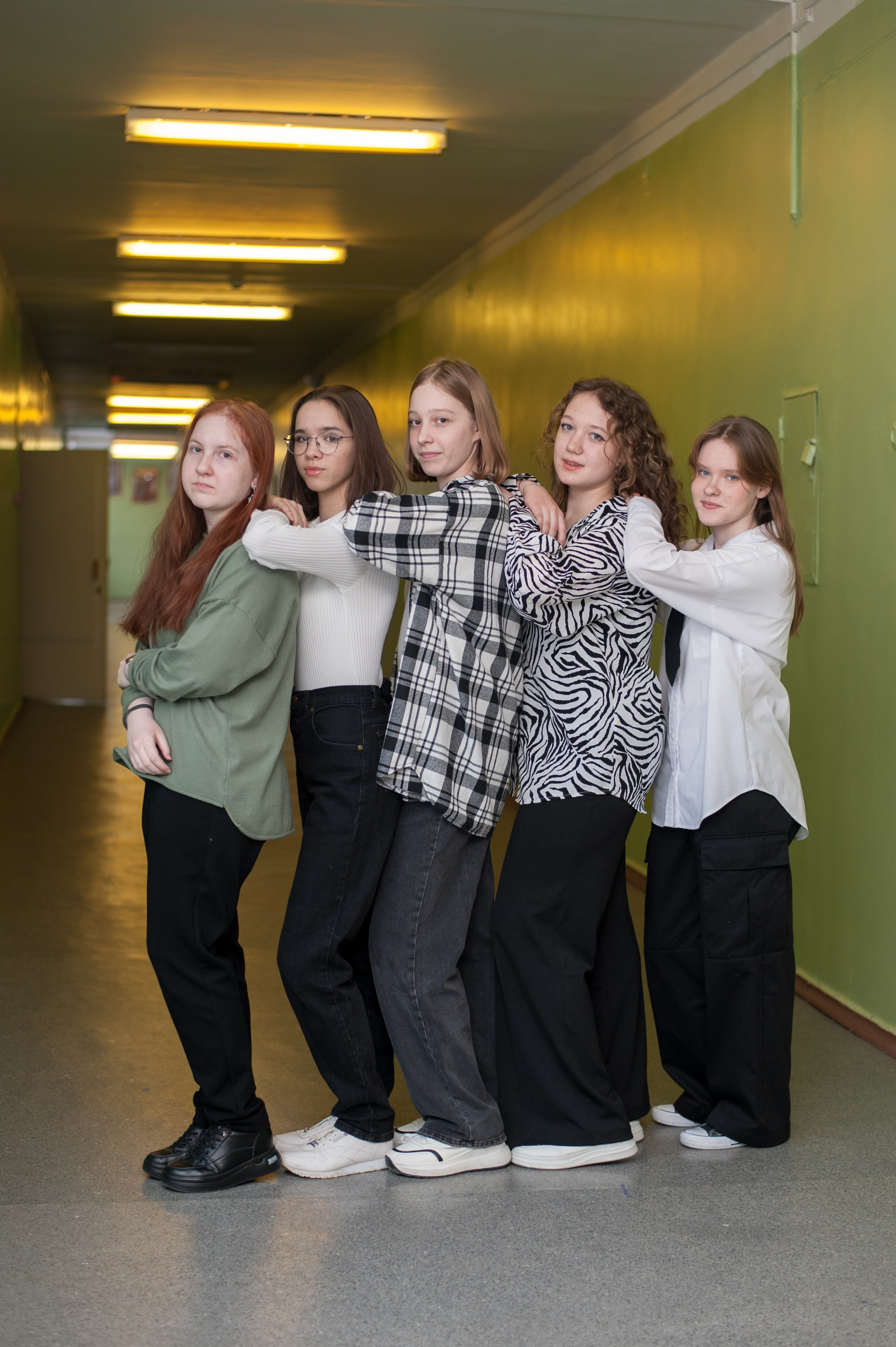 Фотограф старшеклассников. Выпускной альбом Чехов, Подольск, Москва