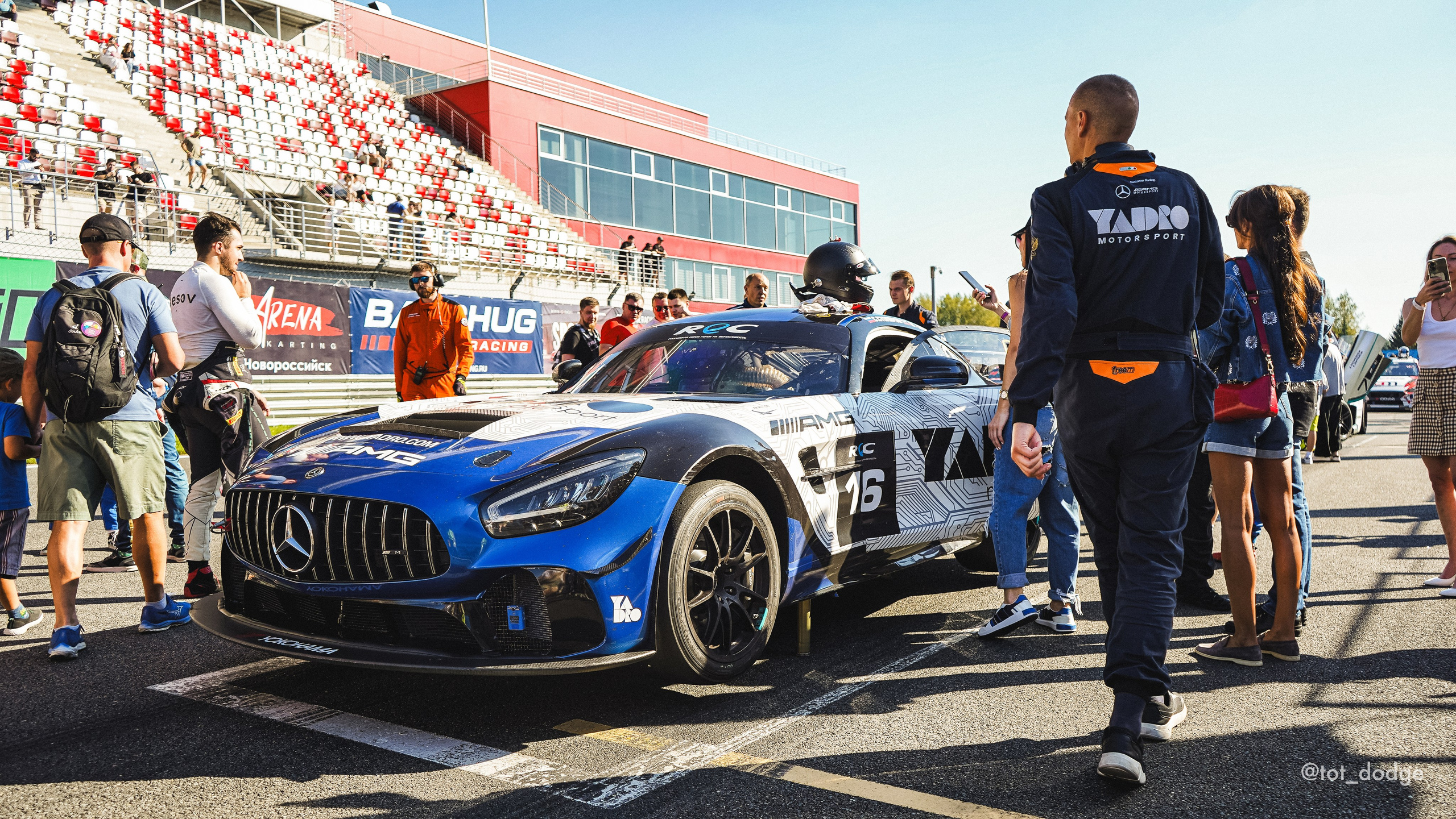 Russian Endurance Challenge (3 этап, 2024). Автомобильный фотограф Шакая Кирилл