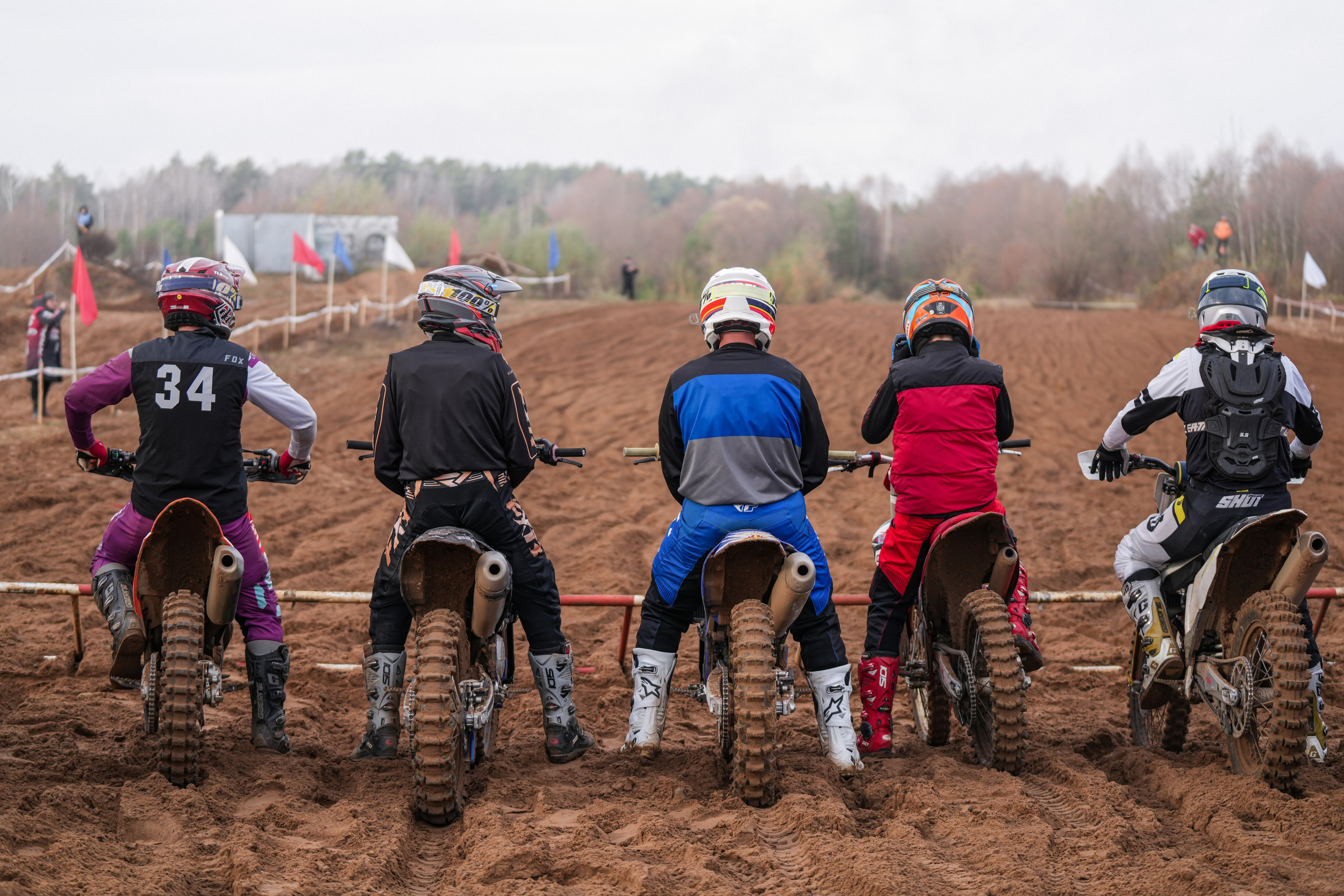 Мотокросс Серпухов. Автомобильный фотограф Шакая Кирилл
