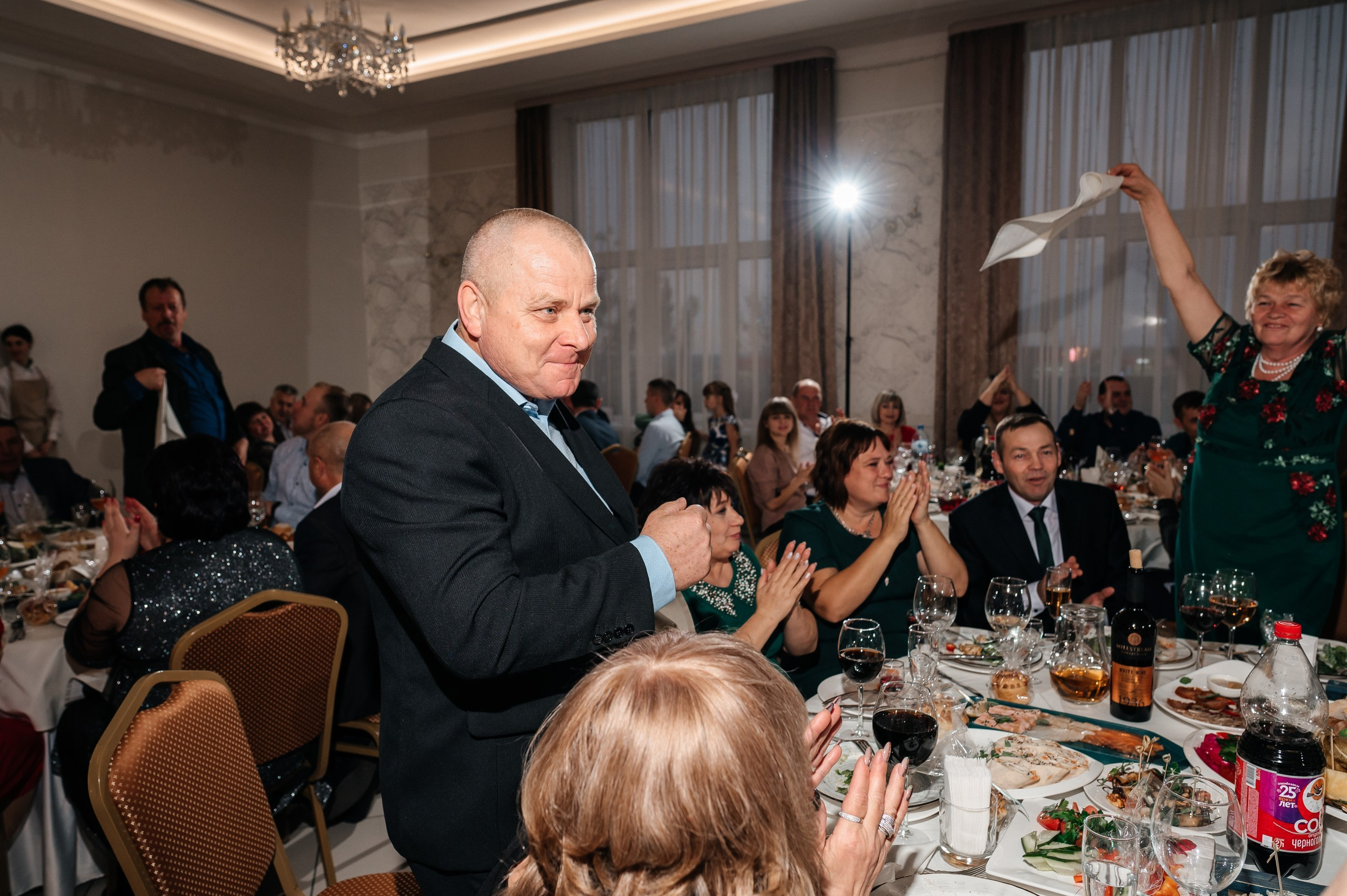 Сергей и Елизавета. Полный день. Фотограф Екатерина Бочарникова