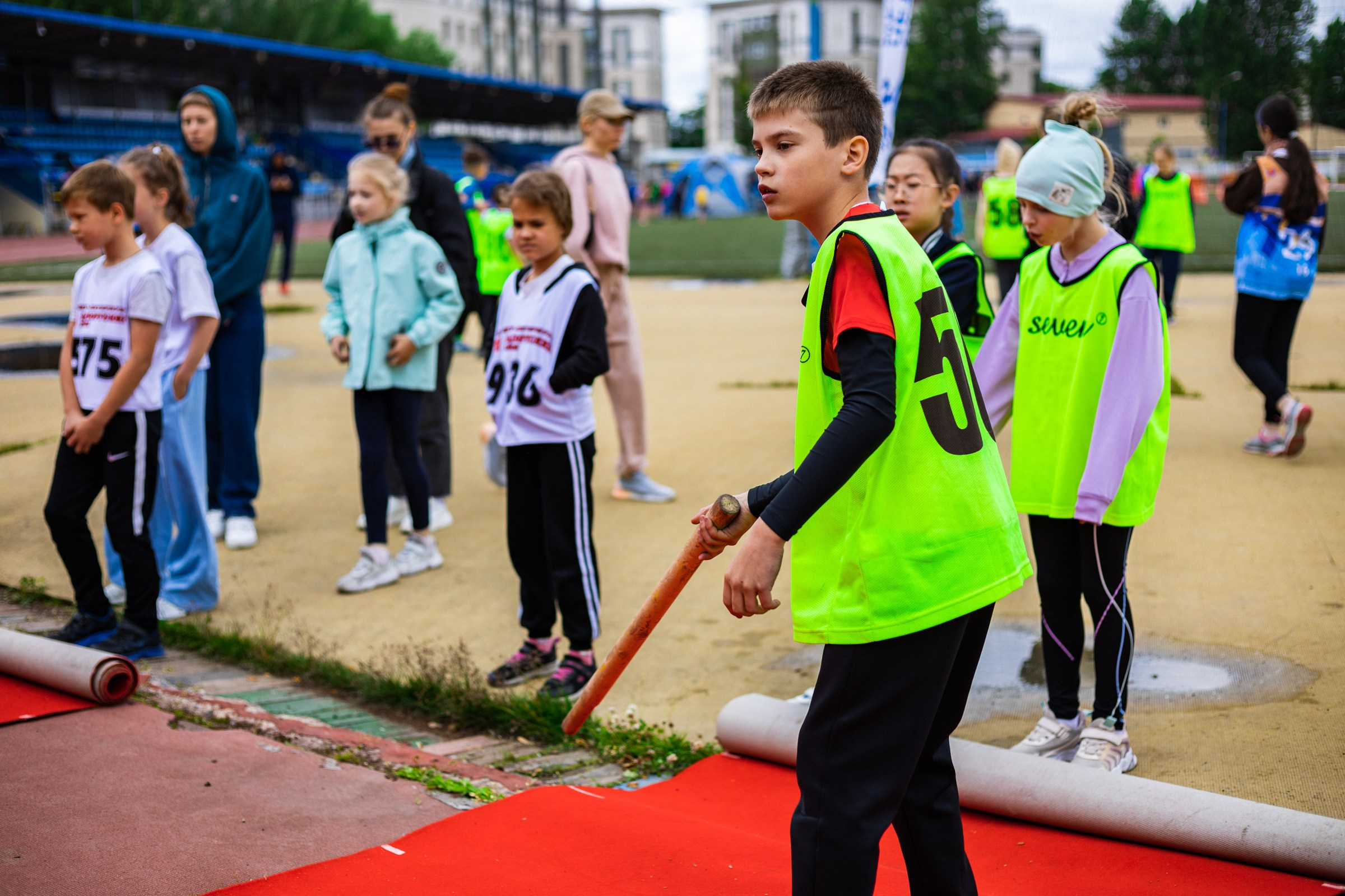 Лагерь. Репортажный и портретный фотограф в Санкт-Петербурге Пчелинов Александр