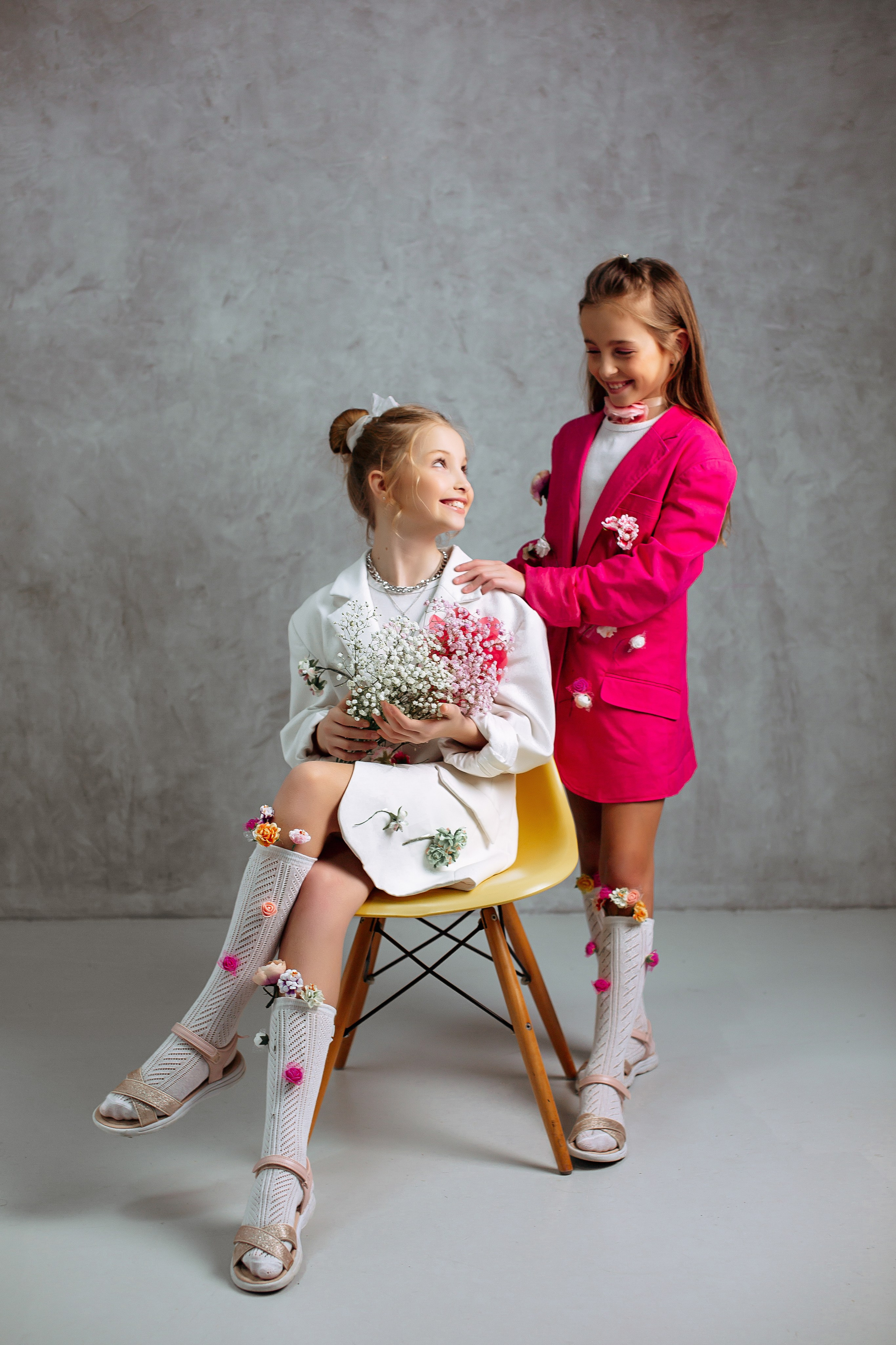 Сестрички. Свадебный и семейный фотограф/видеограф в Краснодаре Наталья Осинская