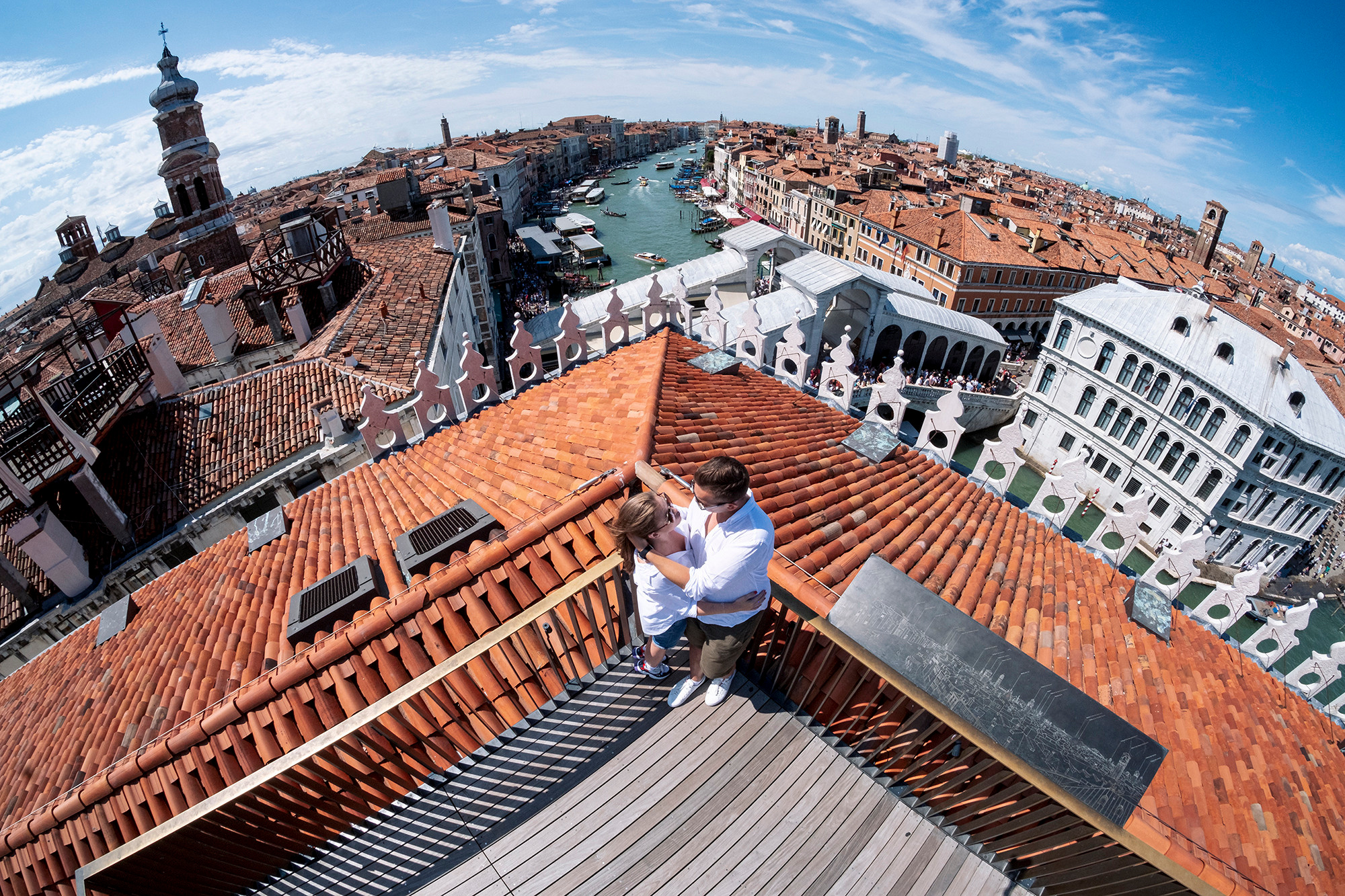 Фотосессия Венеция